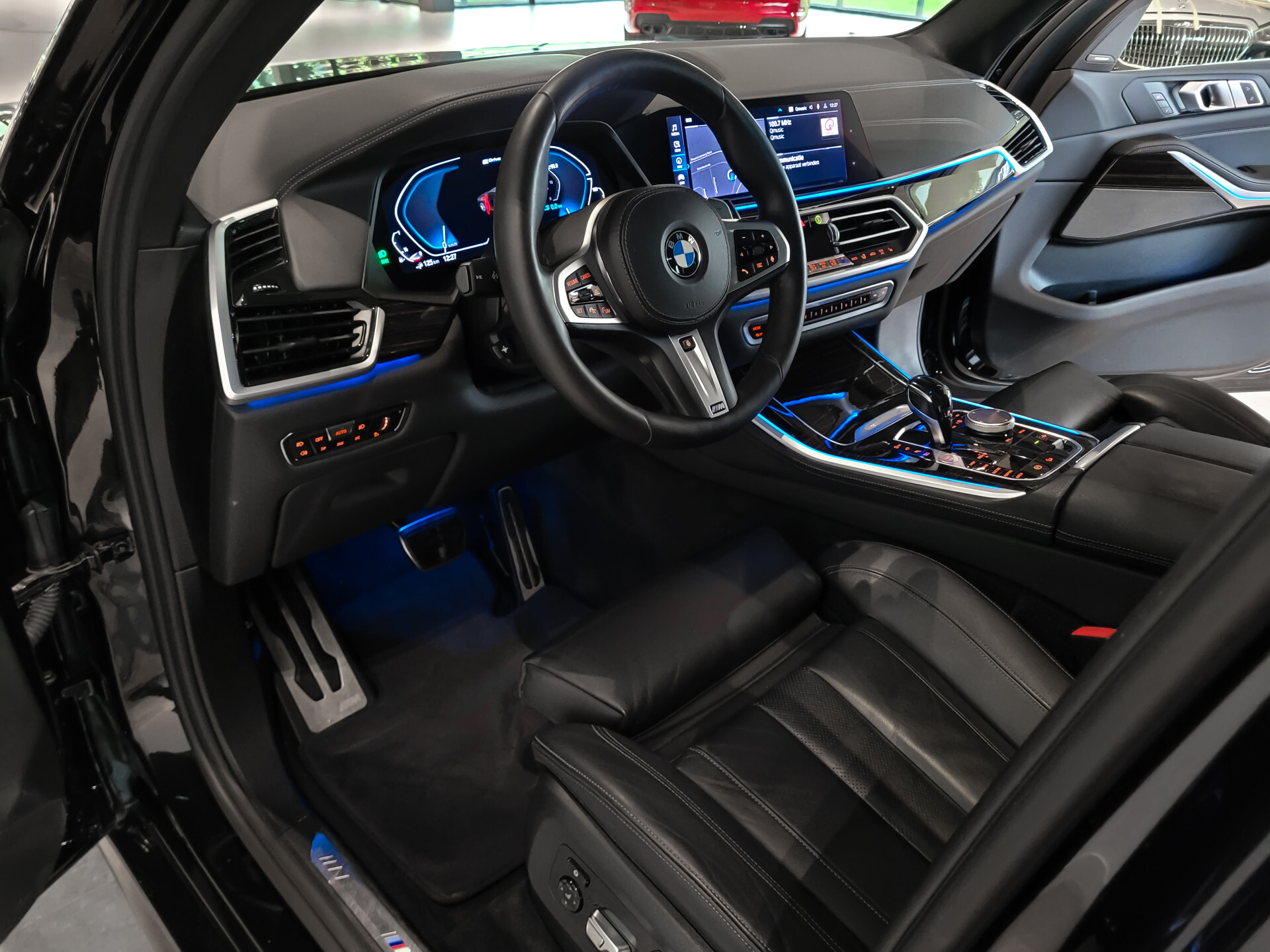 BMW X5 xDrive45e M Sport Active Steering | Luchtvering | ACC | Shadow | High Executive | Comfortacces | 22" | Harman-Kardon Foto 21