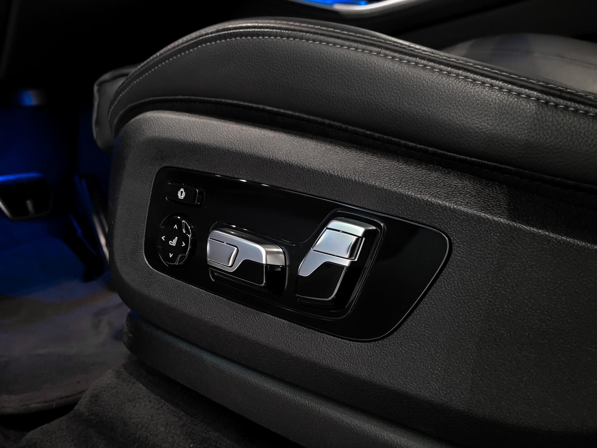 BMW X5 xDrive45e M Sport Active Steering | Luchtvering | ACC | Shadow | High Executive | Comfortacces | 22" | Harman-Kardon Foto 23