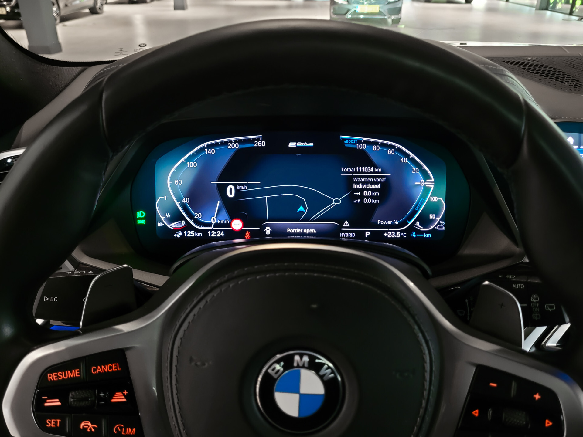 BMW X5 xDrive45e M Sport Active Steering | Luchtvering | ACC | Shadow | High Executive | Comfortacces | 22" | Harman-Kardon Foto 25