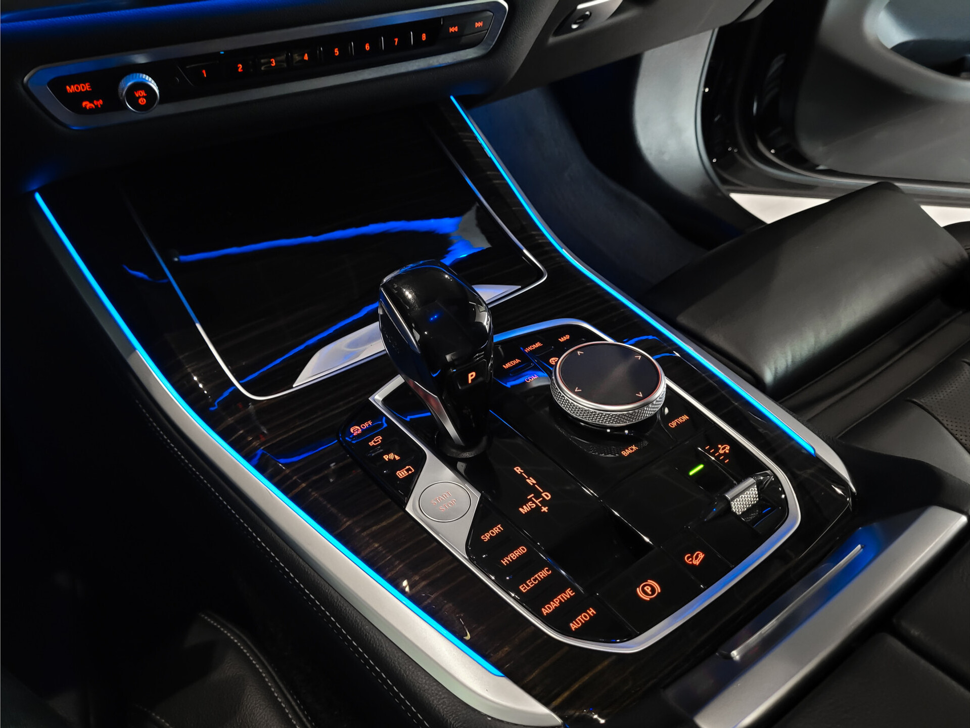 BMW X5 xDrive45e M Sport Active Steering | Luchtvering | ACC | Shadow | High Executive | Comfortacces | 22" | Harman-Kardon Foto 29