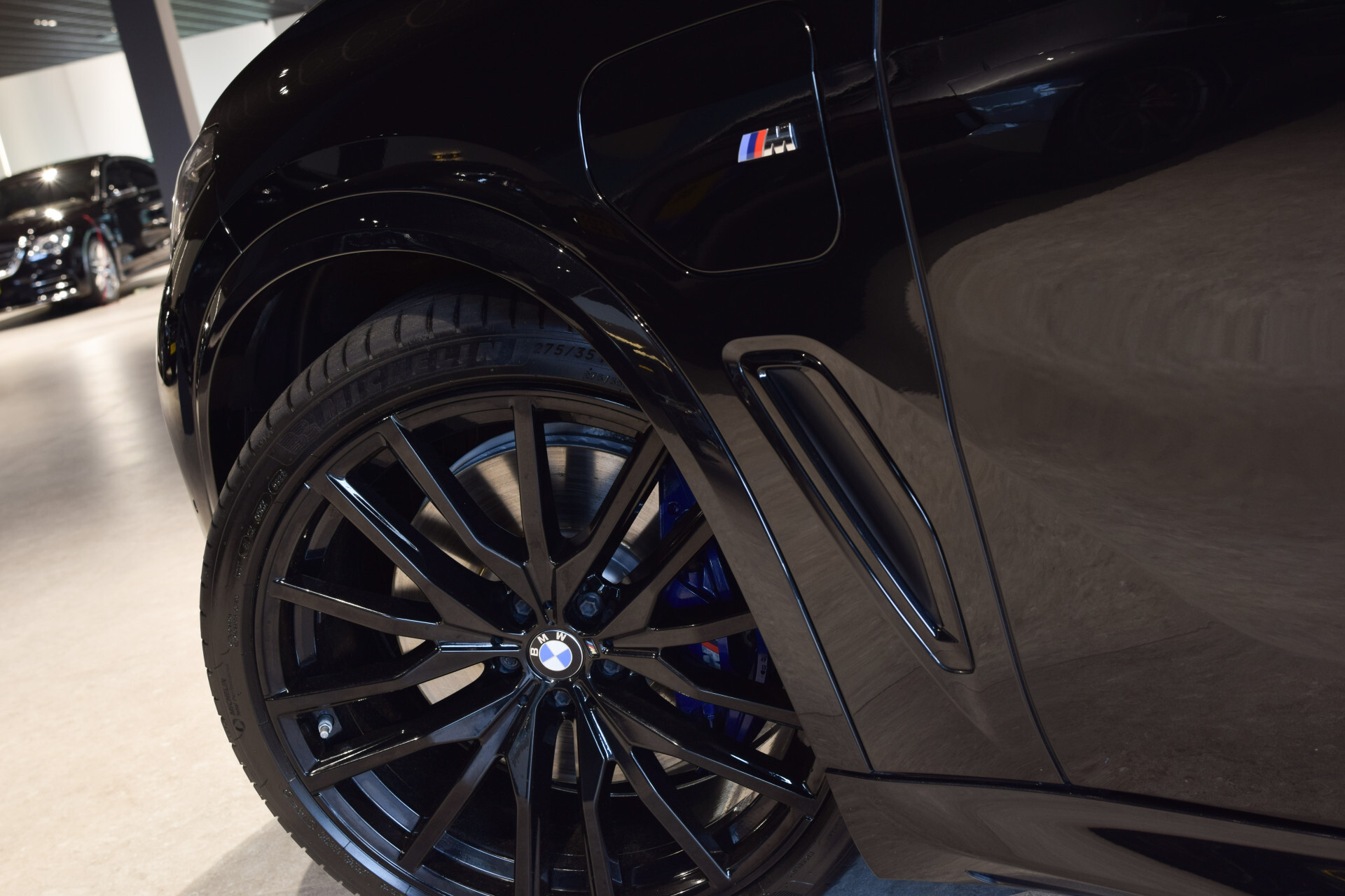 BMW X5 xDrive45e M Sport Active Steering | Luchtvering | ACC | Shadow | High Executive | Comfortacces | 22" | Harman-Kardon Foto 33