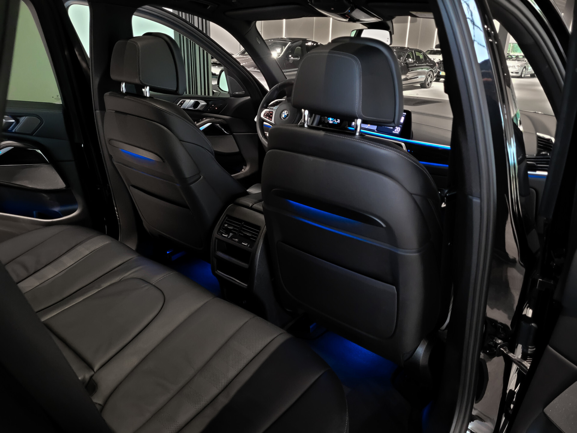 BMW X5 xDrive45e M Sport Active Steering | Luchtvering | ACC | Shadow | High Executive | Comfortacces | 22" | Harman-Kardon Foto 34