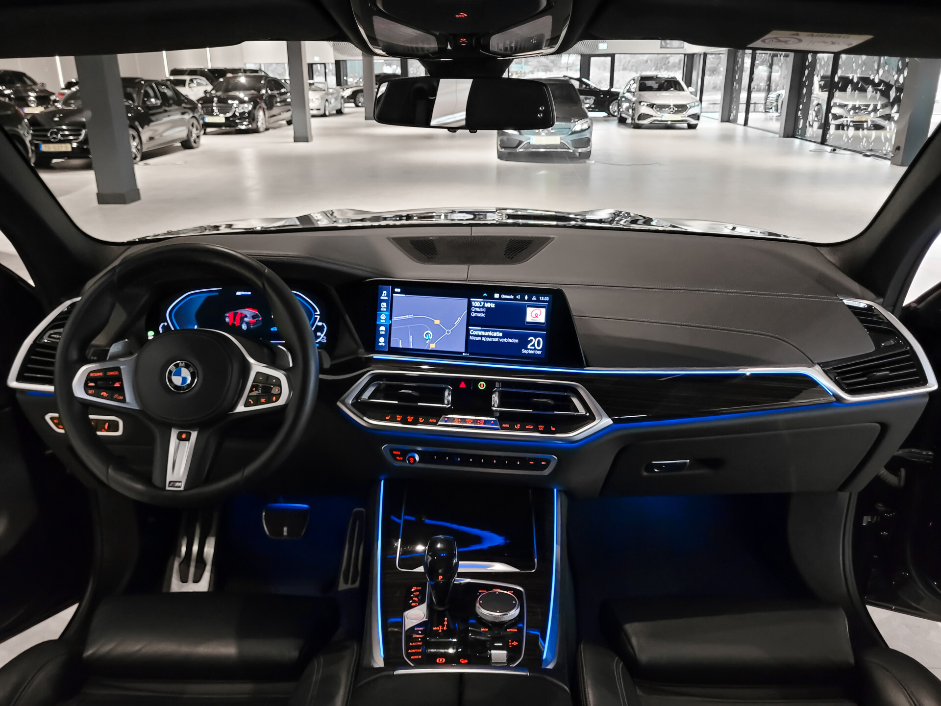 BMW X5 xDrive45e M Sport Active Steering | Luchtvering | ACC | Shadow | High Executive | Comfortacces | 22" | Harman-Kardon Foto 38