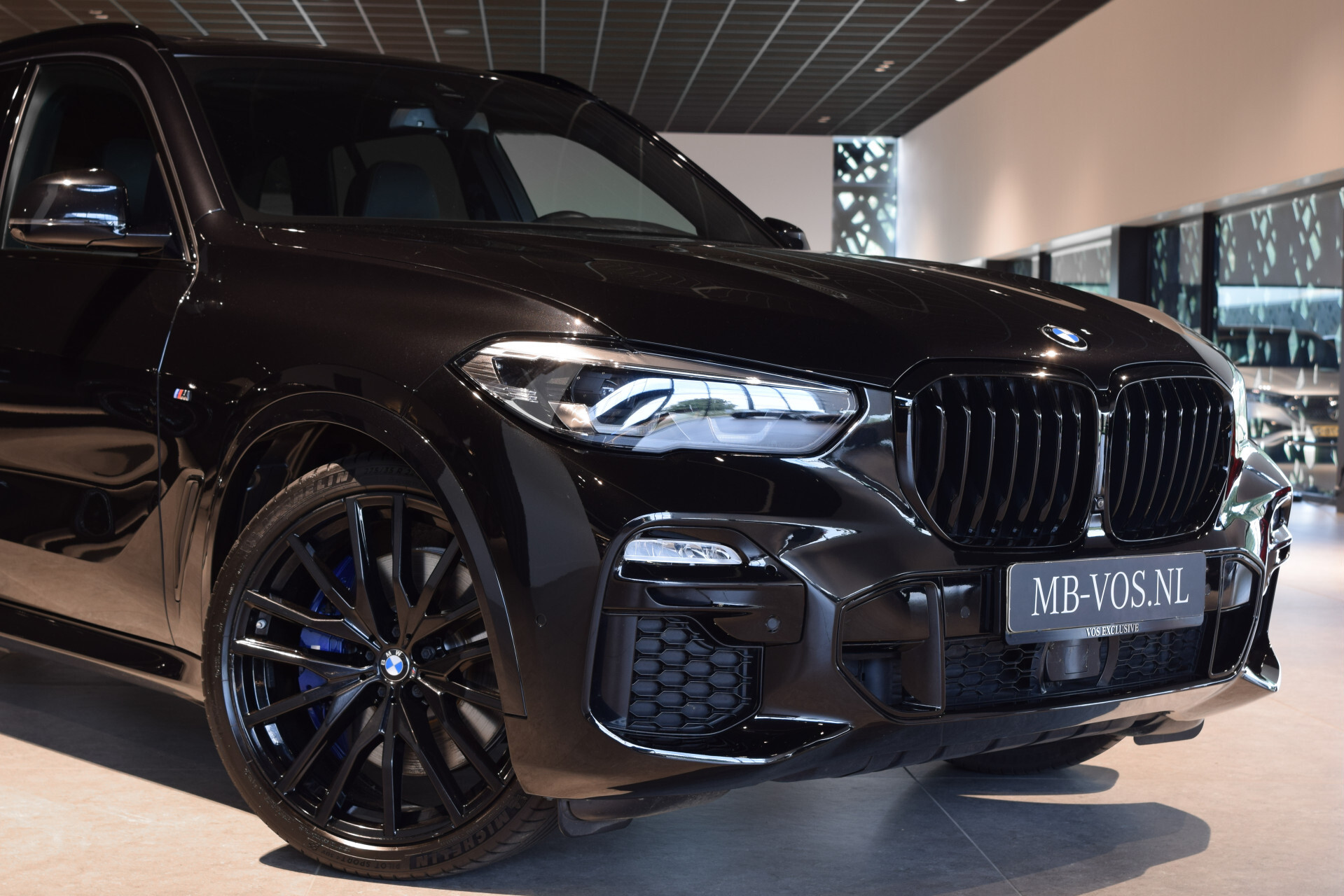 BMW X5 xDrive45e M Sport Active Steering | Luchtvering | ACC | Shadow | High Executive | Comfortacces | 22" | Harman-Kardon Foto 42