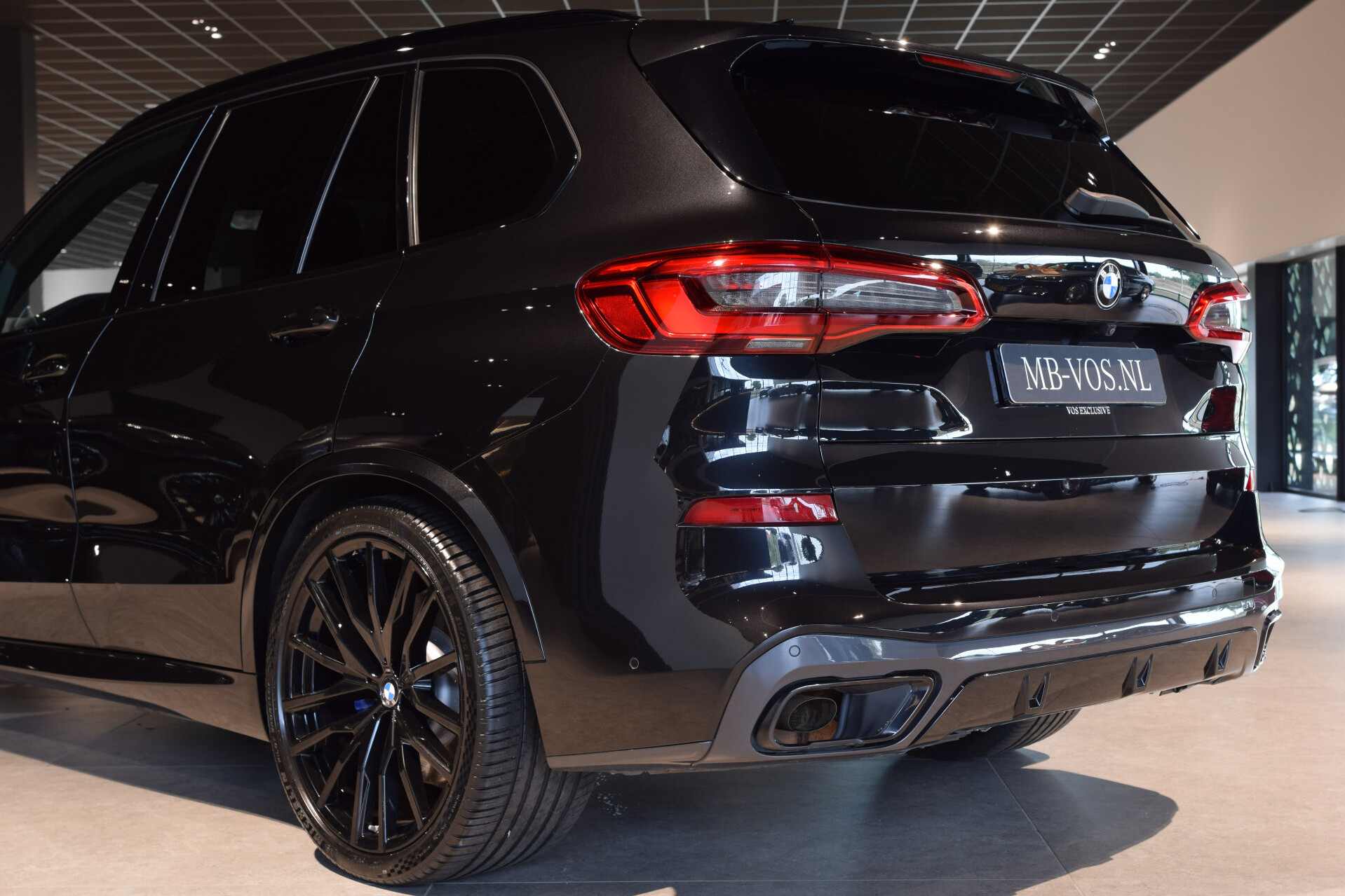 BMW X5 xDrive45e M Sport Active Steering | Luchtvering | ACC | Shadow | High Executive | Comfortacces | 22" | Harman-Kardon Foto 43