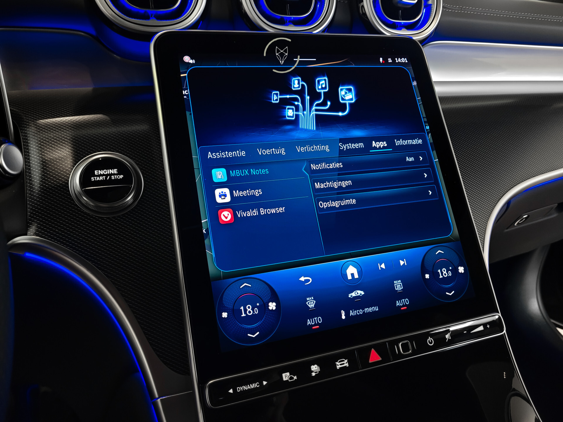 Mercedes-Benz GLC Coupé 300e 4-M AMG | Luchtvering | Achterassturing | ACC | Keyless | 360 | Mem | Burmester | Night | 20" | Night | Trekhaak | Premium Plus Foto 32