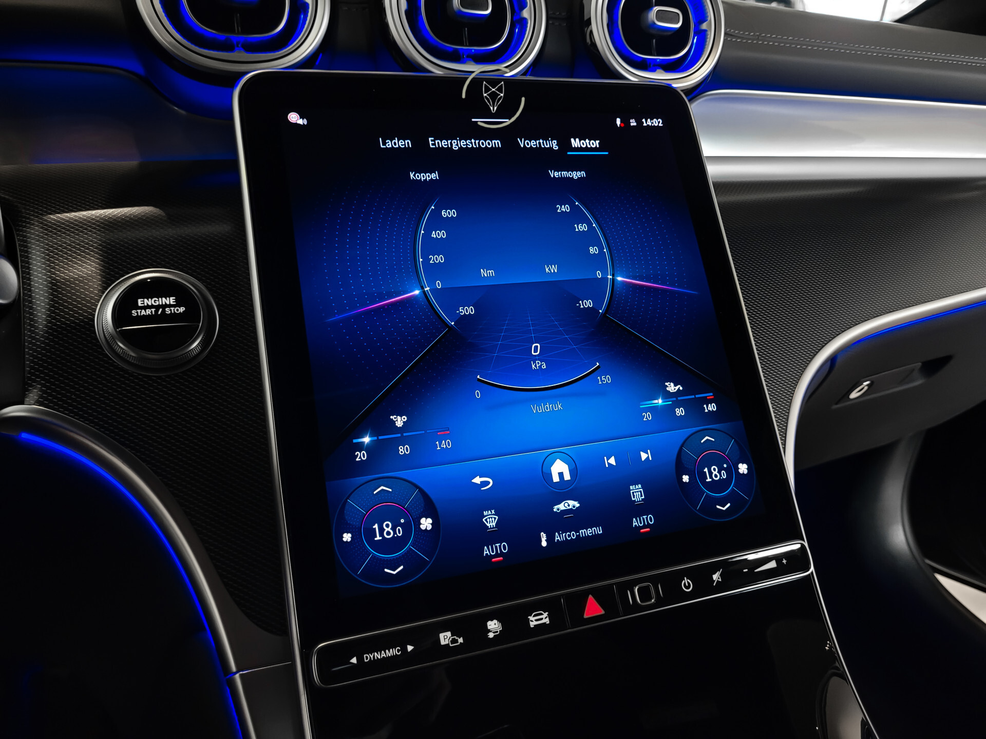 Mercedes-Benz GLC Coupé 300e 4-M AMG | Luchtvering | Achterassturing | ACC | Keyless | 360 | Mem | Burmester | Night | 20" | Night | Trekhaak | Premium Plus Foto 36