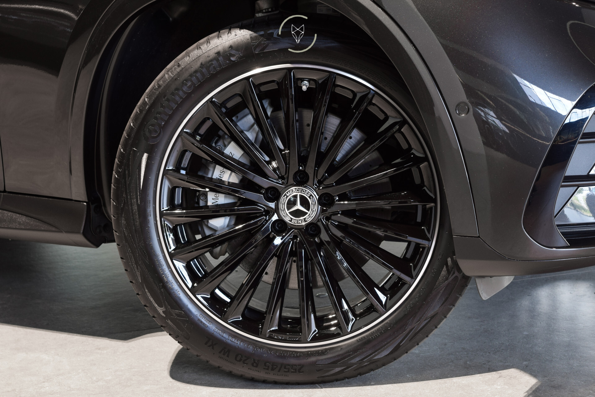 Mercedes-Benz GLC Coupé 300e 4-M AMG | Luchtvering | Achterassturing | ACC | Keyless | 360 | Mem | Burmester | Night | 20" | Night | Trekhaak | Premium Plus Foto 42