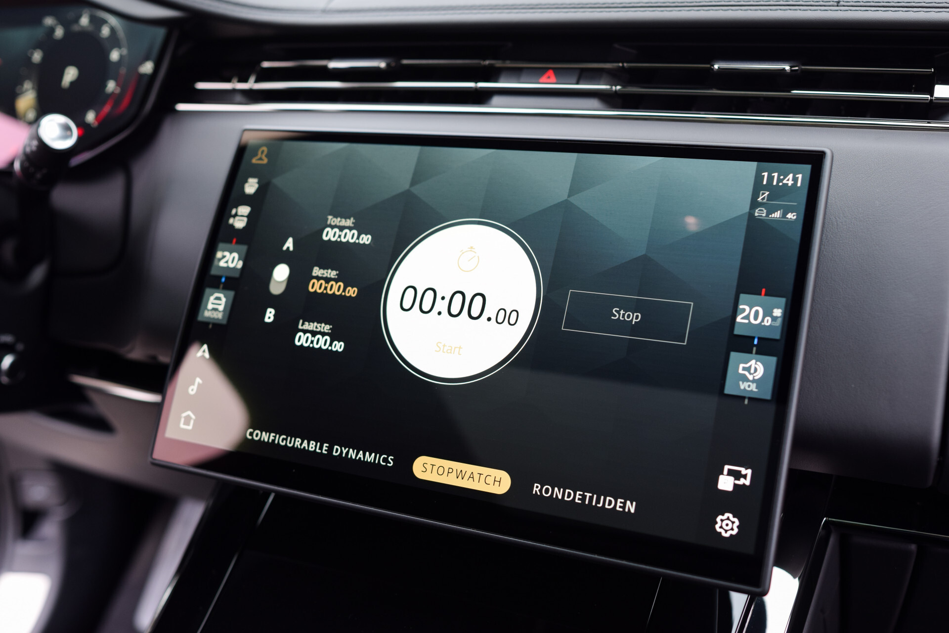 Land Rover Range Rover Sport 4.4 P635 SV Edition Two | Carbon wheels | Ceramic Brakes | Meridian Signature | NL auto Foto 11