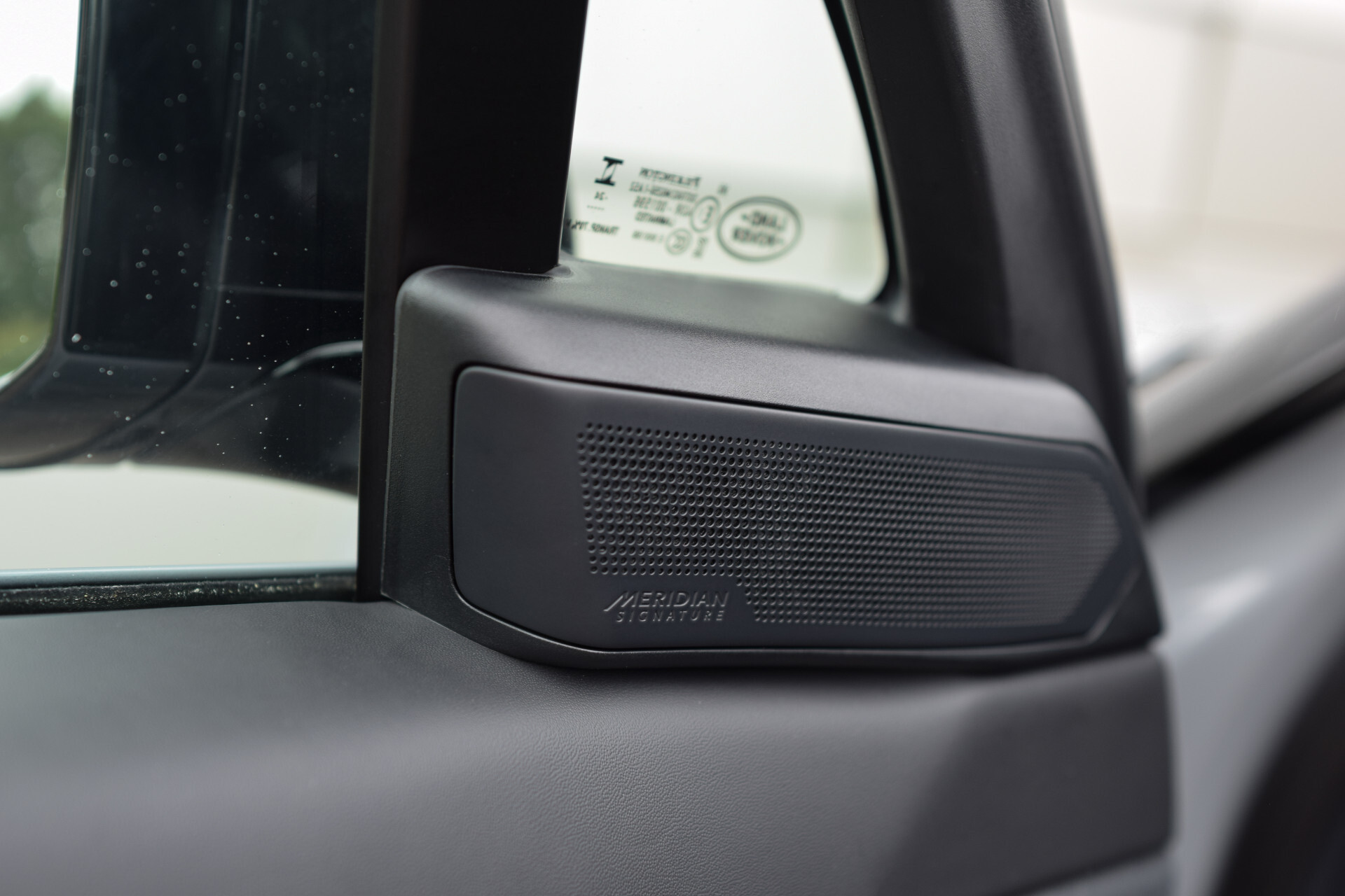 Land Rover Range Rover Sport 4.4 P635 SV Edition Two | Carbon wheels | Ceramic Brakes | Meridian Signature | NL auto Foto 12