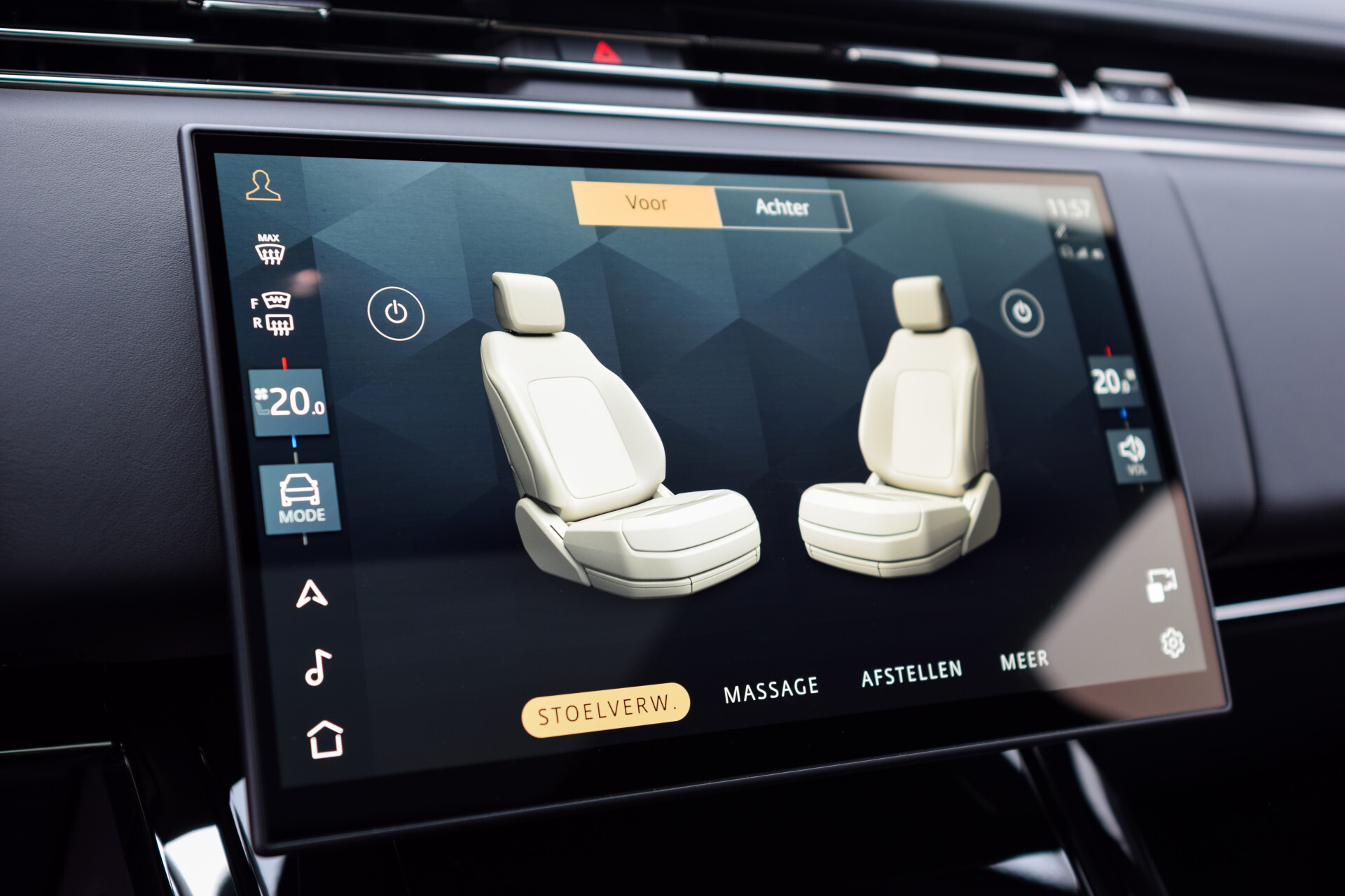 Land Rover Range Rover Sport 4.4 P635 SV Edition Two | Carbon wheels | Ceramic Brakes | Meridian Signature | NL auto Foto 13