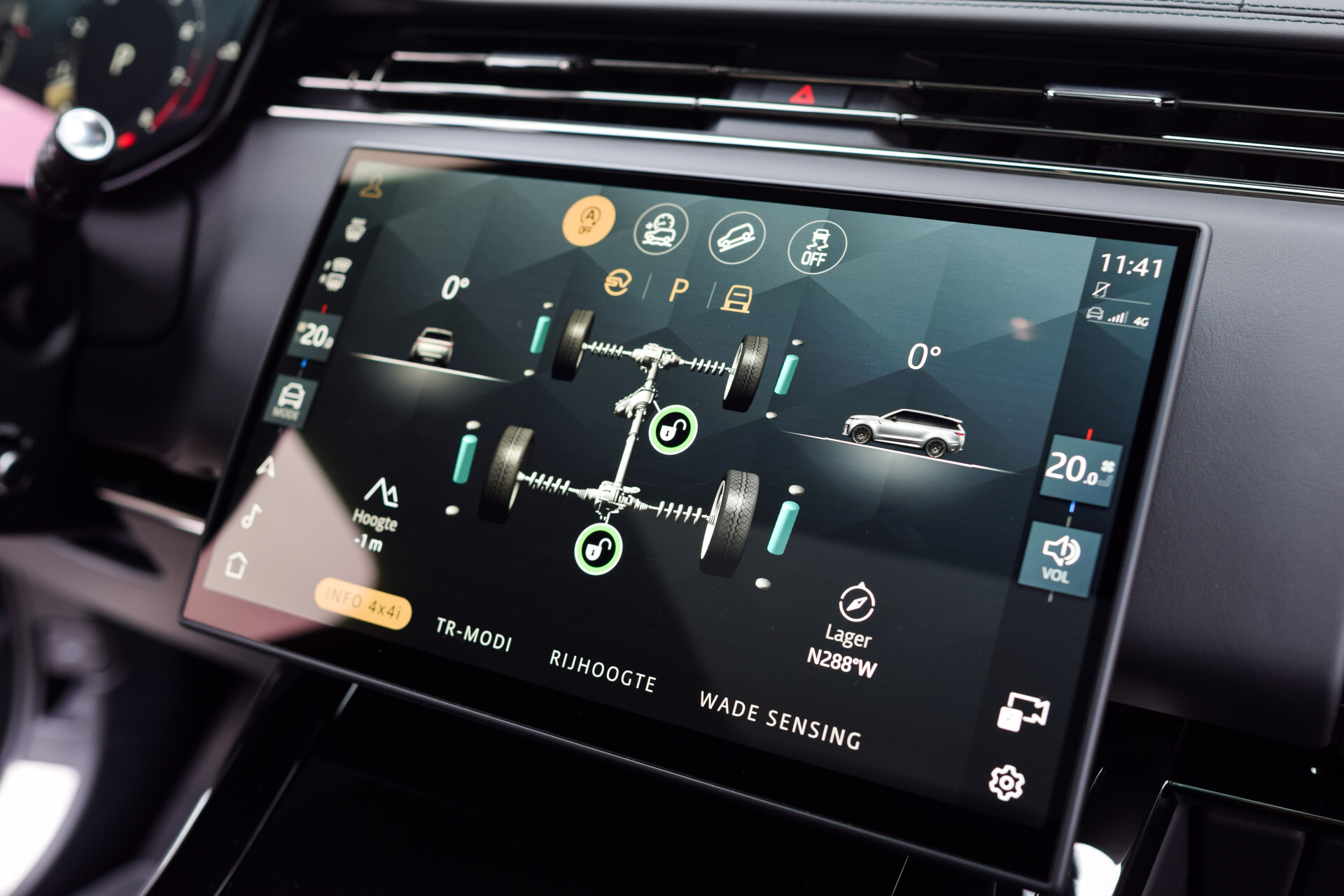 Land Rover Range Rover Sport 4.4 P635 SV Edition Two | Carbon wheels | Ceramic Brakes | Meridian Signature | NL auto Foto 15