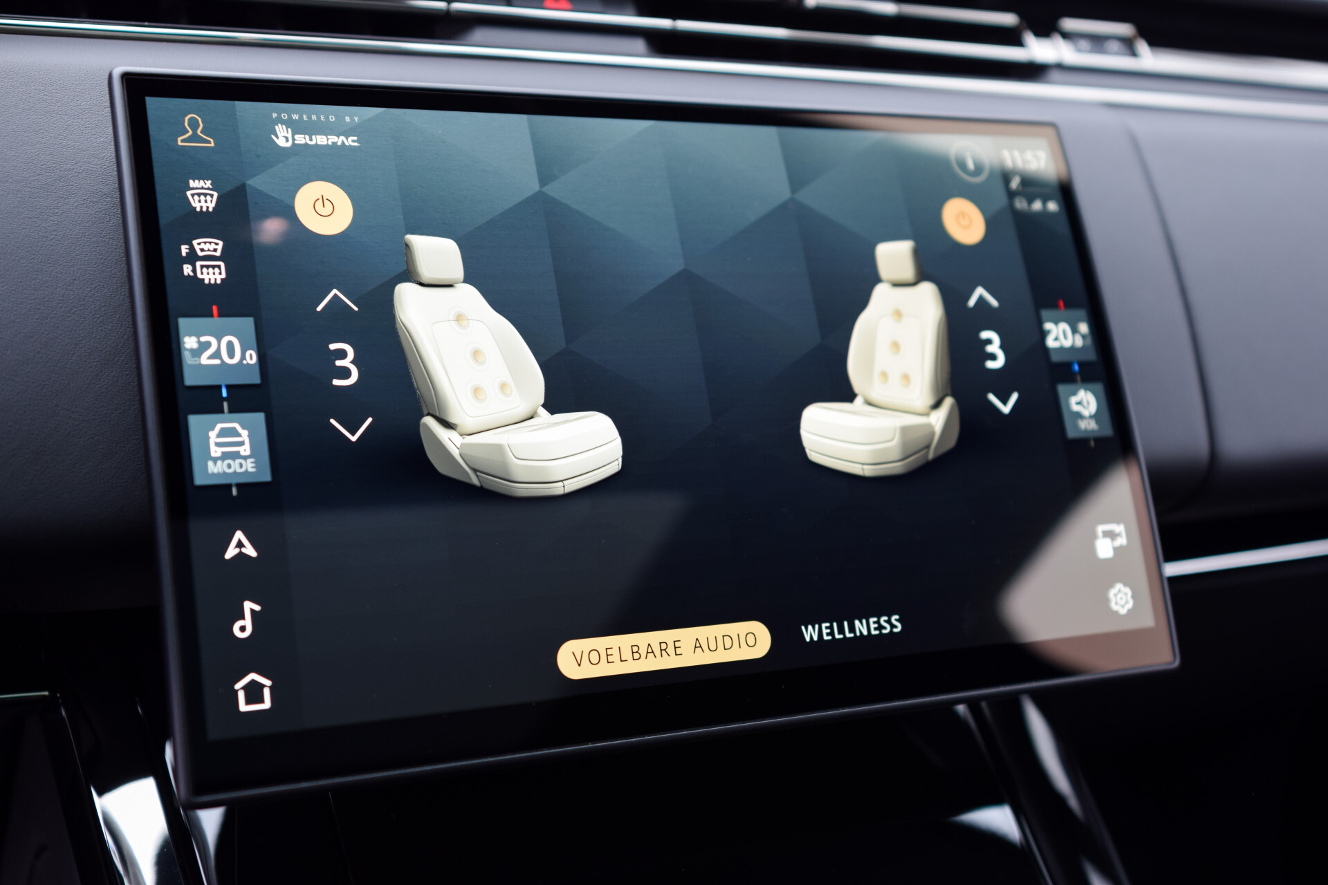 Land Rover Range Rover Sport 4.4 P635 SV Edition Two | Carbon wheels | Ceramic Brakes | Meridian Signature | NL auto Foto 17