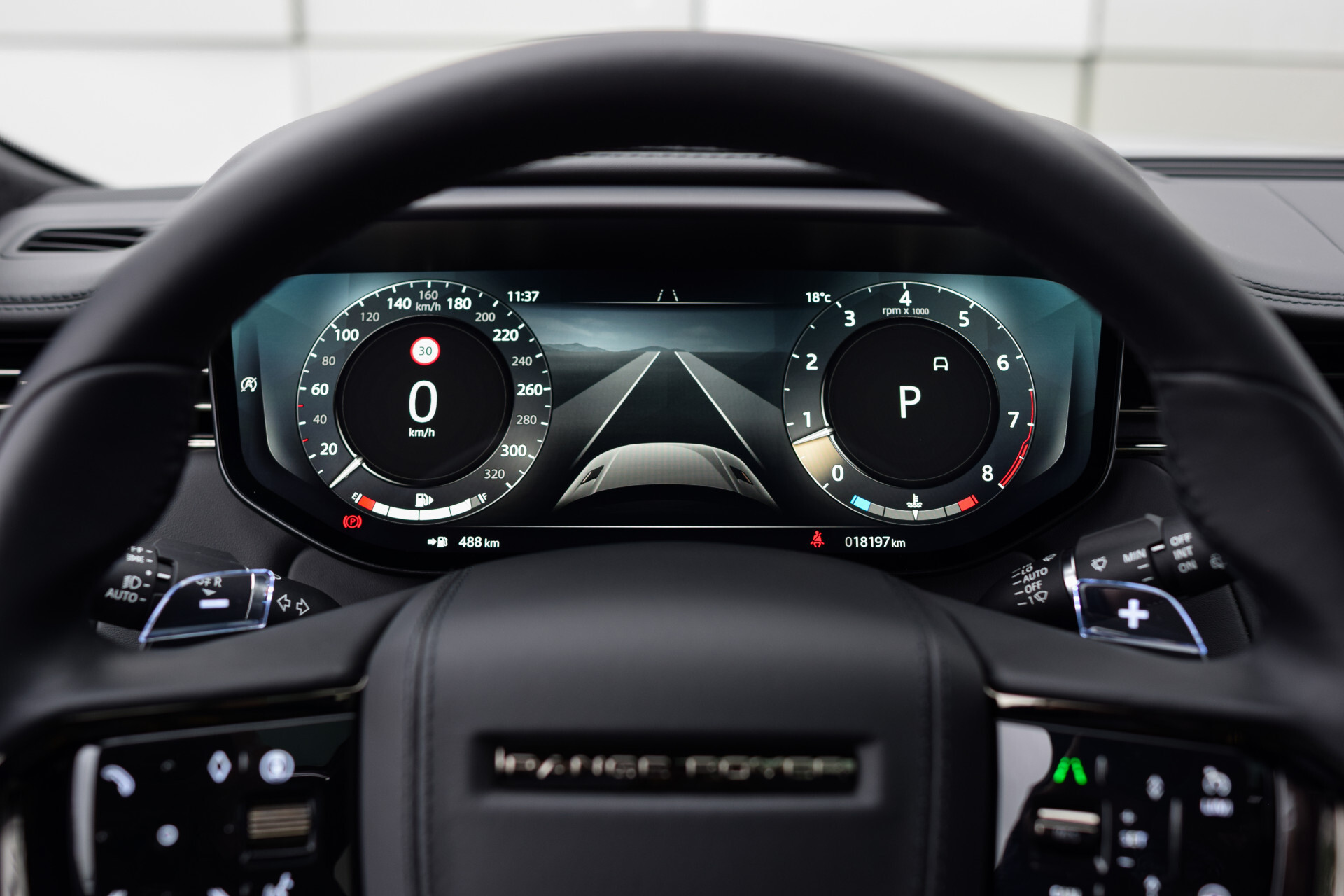 Land Rover Range Rover Sport 4.4 P635 SV Edition Two | Carbon wheels | Ceramic Brakes | Meridian Signature | NL auto Foto 18