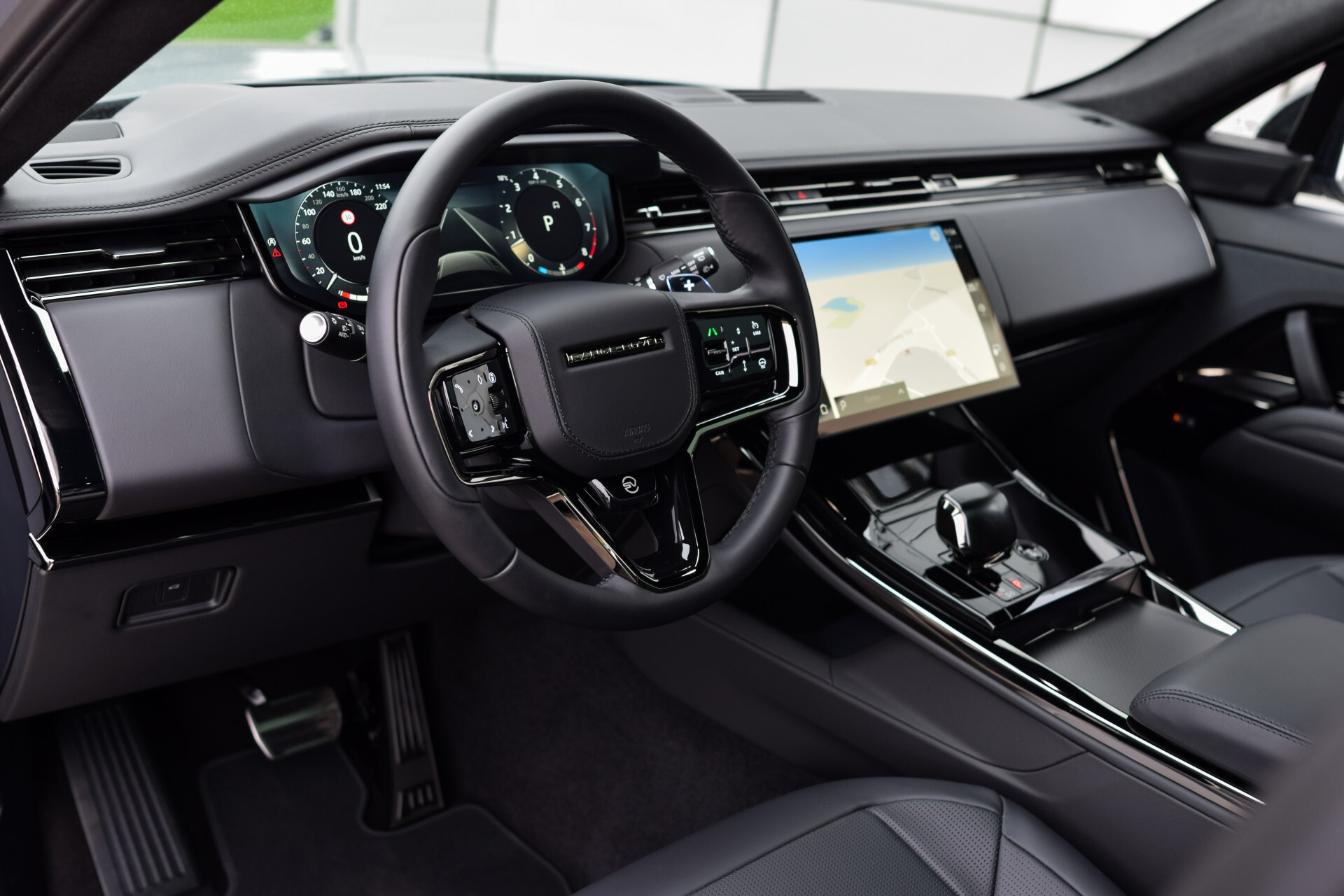 Land Rover Range Rover Sport 4.4 P635 SV Edition Two | Carbon wheels | Ceramic Brakes | Meridian Signature | NL auto Foto 20