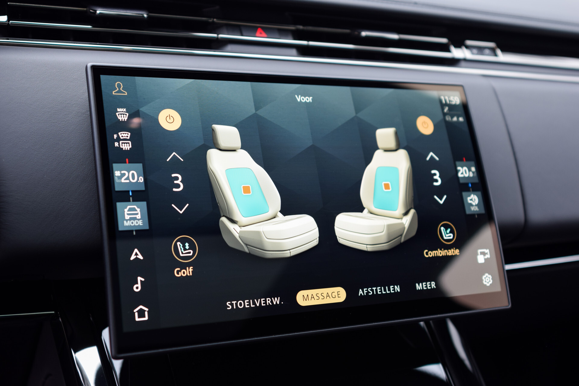 Land Rover Range Rover Sport 4.4 P635 SV Edition Two | Carbon wheels | Ceramic Brakes | Meridian Signature | NL auto Foto 23