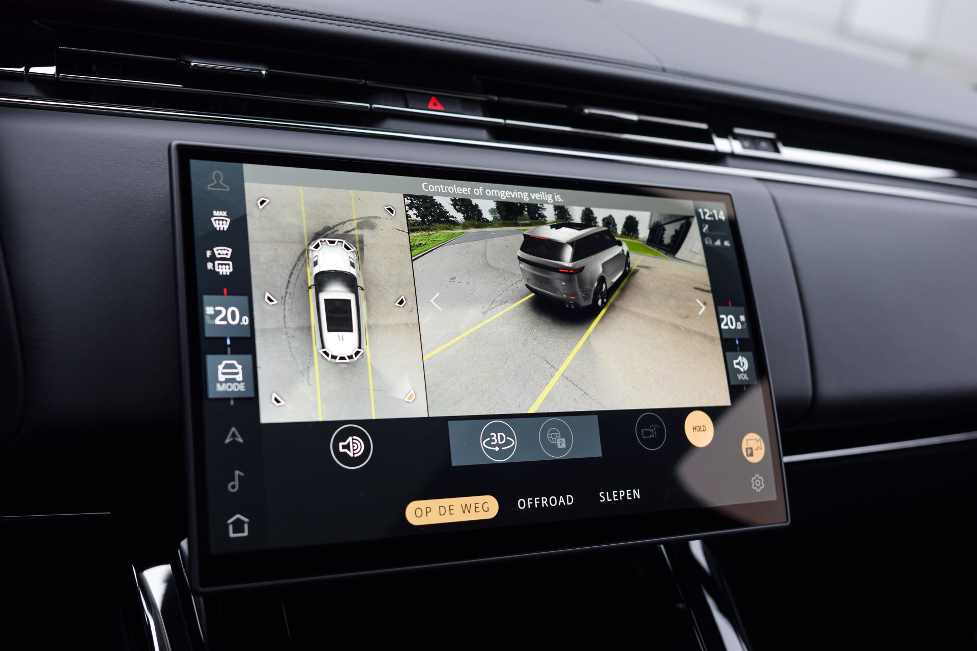 Land Rover Range Rover Sport 4.4 P635 SV Edition Two | Carbon wheels | Ceramic Brakes | Meridian Signature | NL auto Foto 27