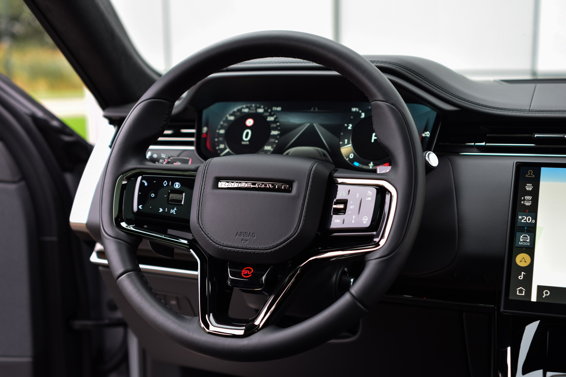 Land Rover Range Rover Sport 4.4 P635 SV Edition Two | Carbon wheels | Ceramic Brakes | Meridian Signature | NL auto Foto 34