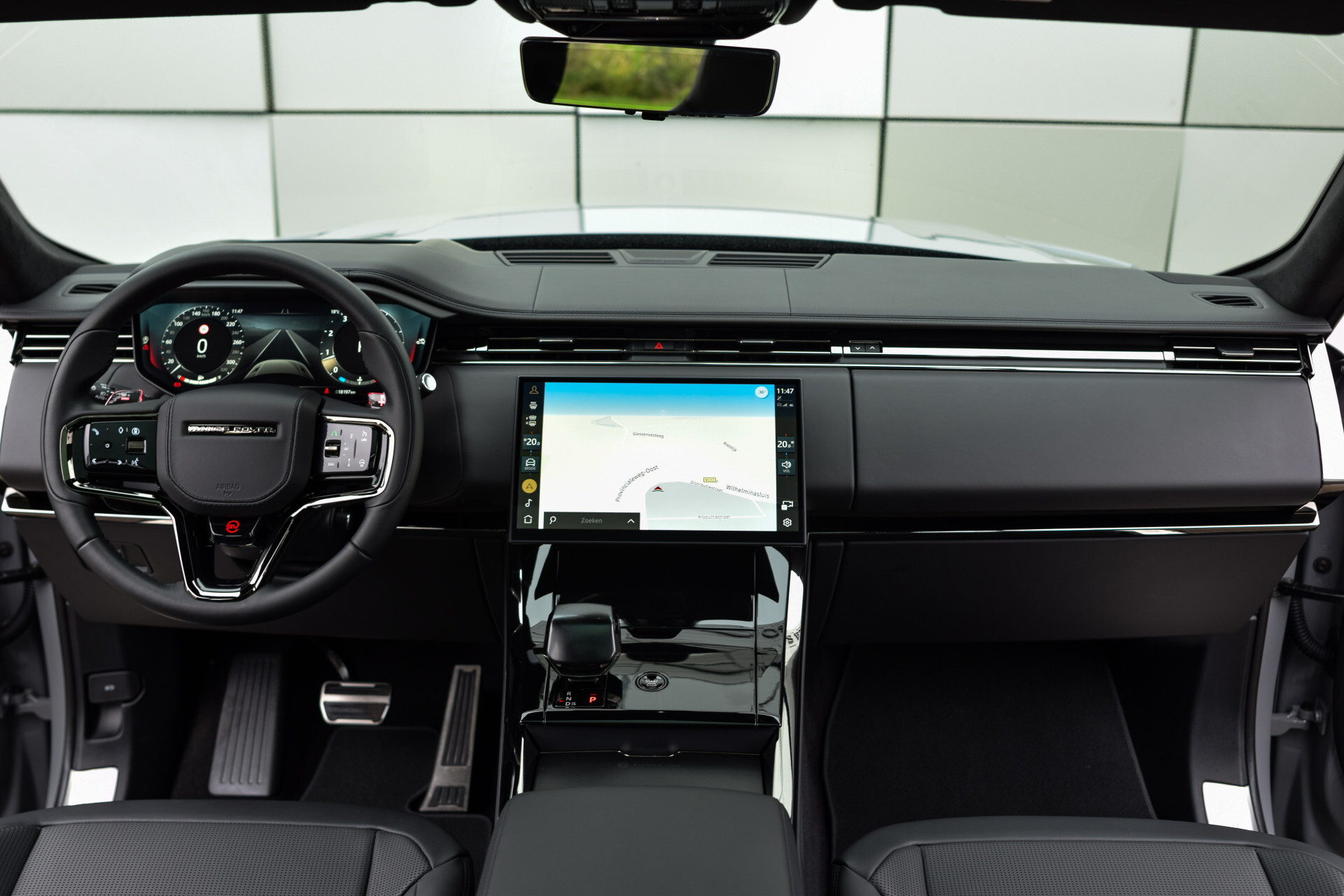 Land Rover Range Rover Sport 4.4 P635 SV Edition Two | Carbon wheels | Ceramic Brakes | Meridian Signature | NL auto Foto 38