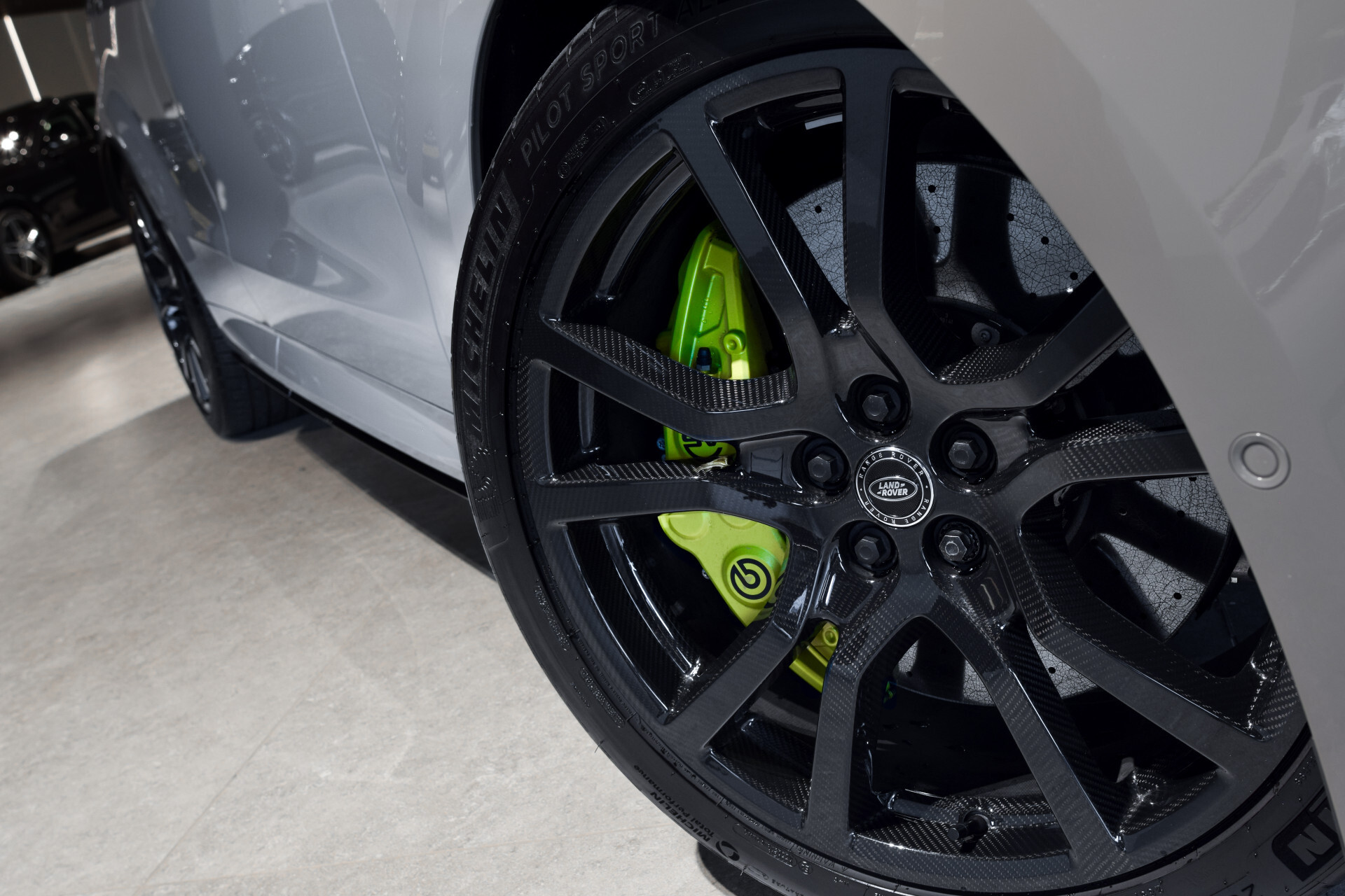 Land Rover Range Rover Sport 4.4 P635 SV Edition Two | Carbon wheels | Ceramic Brakes | Meridian Signature | NL auto Foto 39