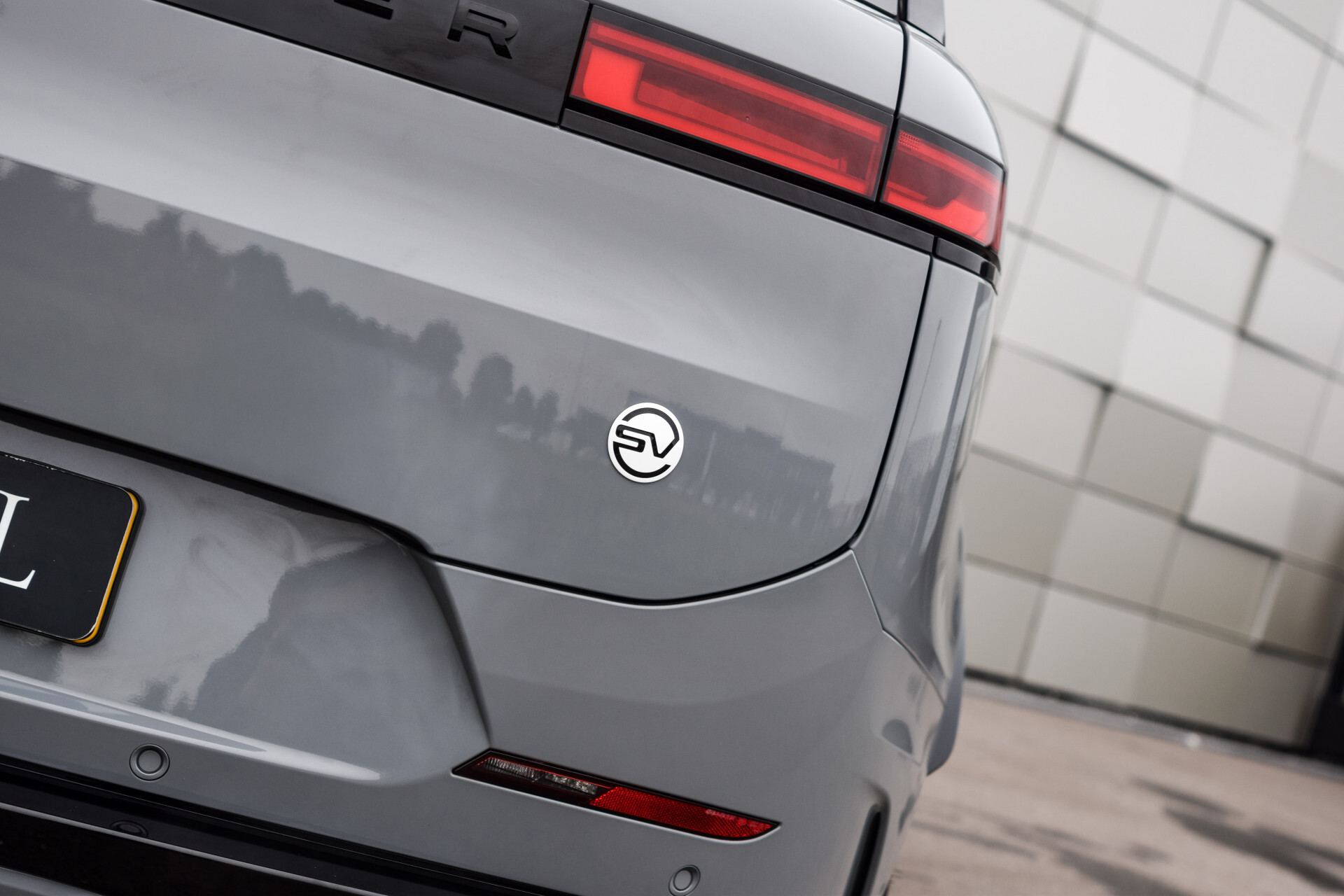 Land Rover Range Rover Sport 4.4 P635 SV Edition Two | Carbon wheels | Ceramic Brakes | Meridian Signature | NL auto Foto 48