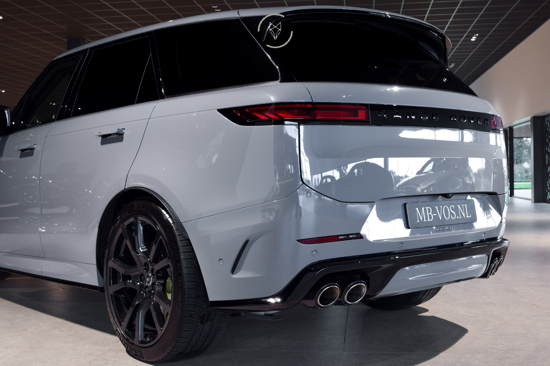 Land Rover Range Rover Sport 4.4 P635 SV Edition Two | Carbon wheels | Ceramic Brakes | Meridian Signature | NL auto Foto 56