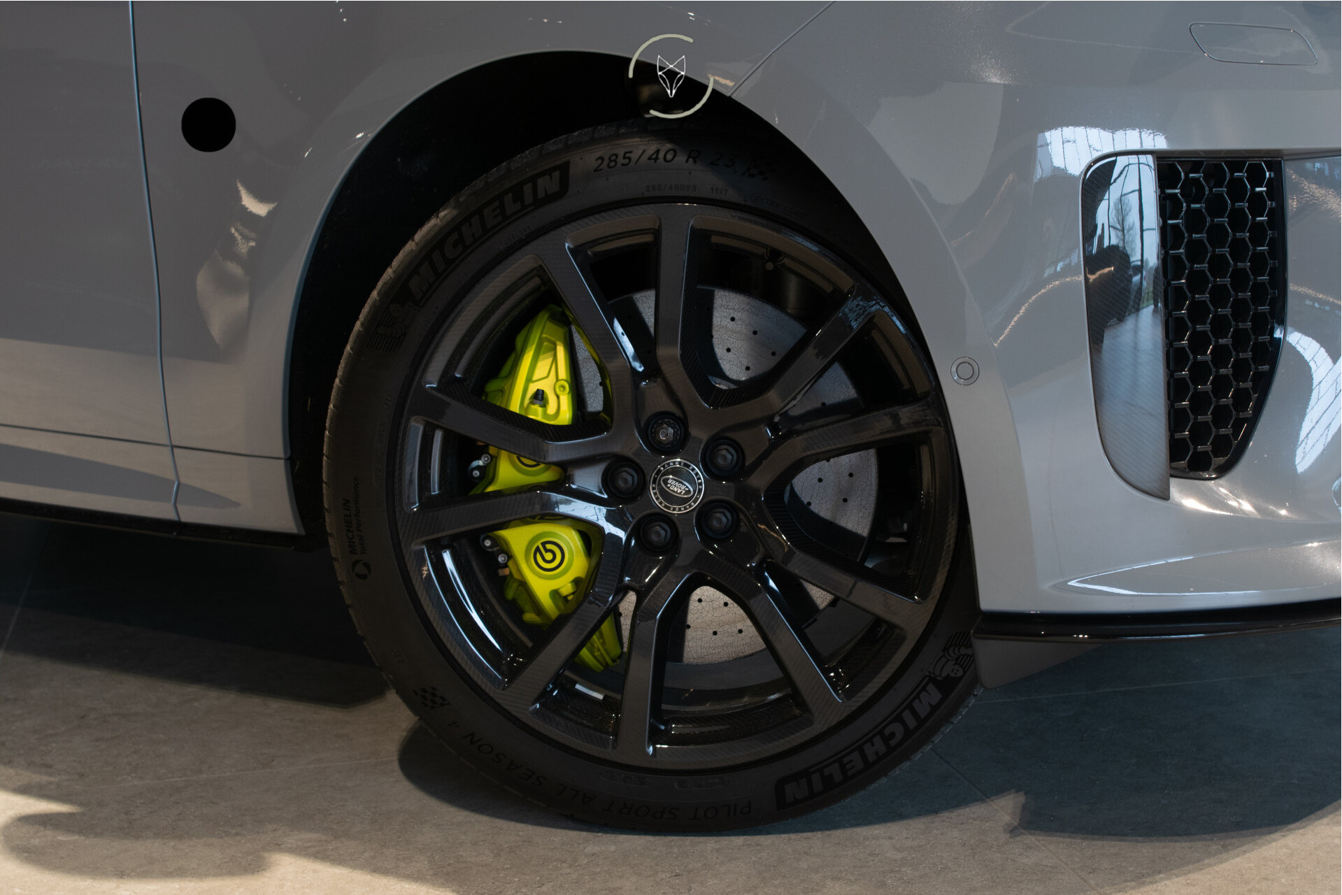 Land Rover Range Rover Sport 4.4 P635 SV Edition Two | Carbon wheels | Ceramic Brakes | Meridian Signature | NL auto Foto 58