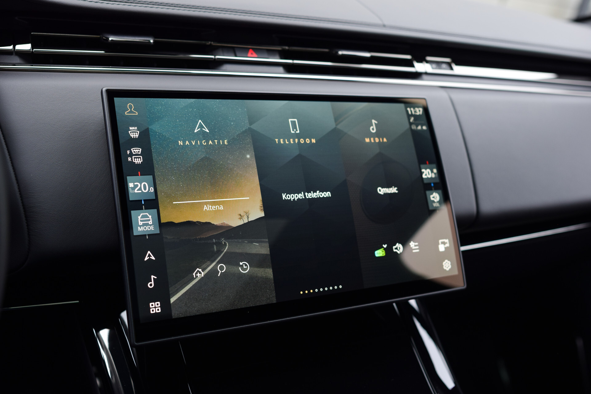 Land Rover Range Rover Sport 4.4 P635 SV Edition Two | Carbon wheels | Ceramic Brakes | Meridian Signature | NL auto Foto 9