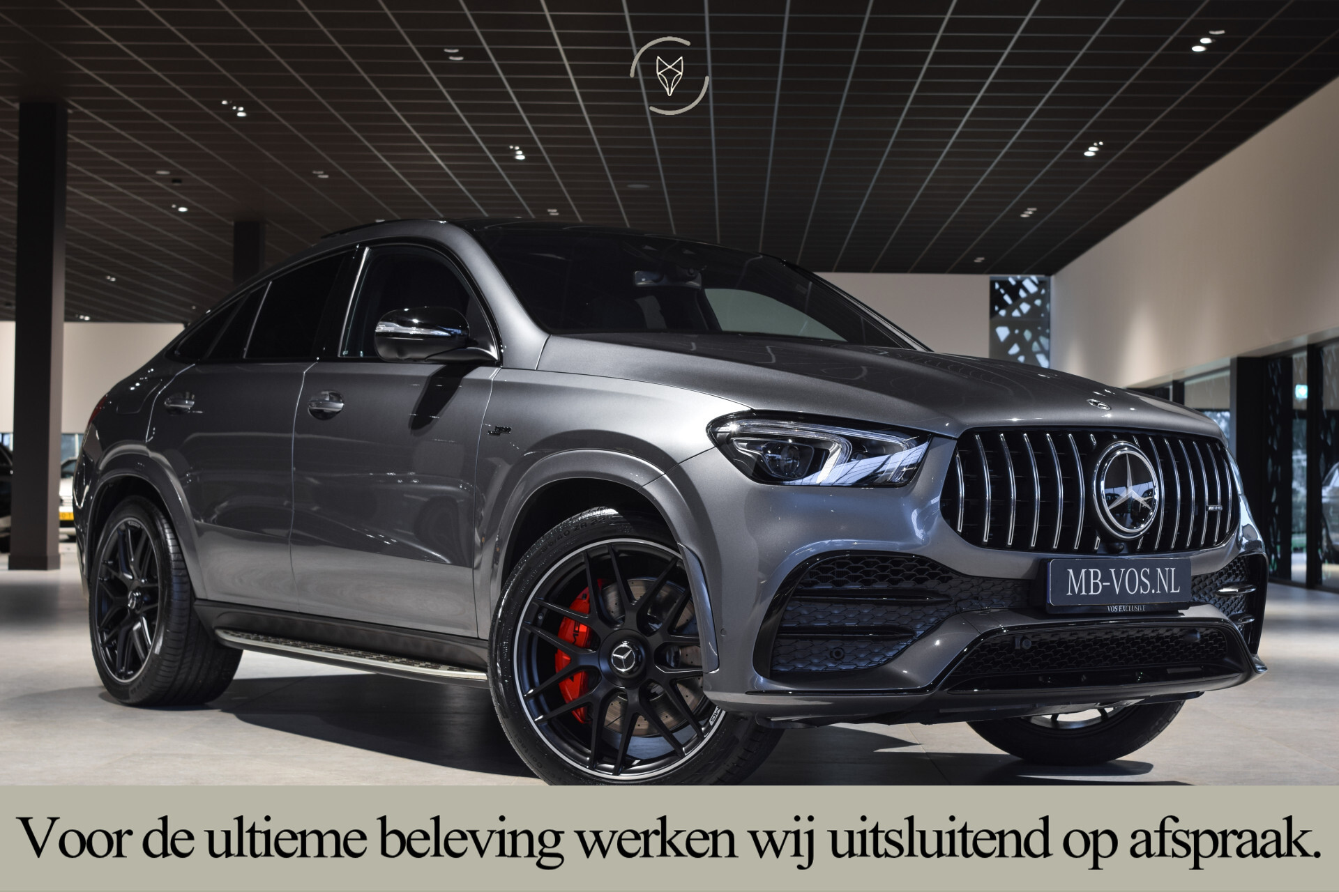 Mercedes-Benz GLE Coupé 53 AMG 4-M Dynamic Plus | Carbon | Nieuwprijs €196053 | Garantie t/m 28-4-2028 Foto 1