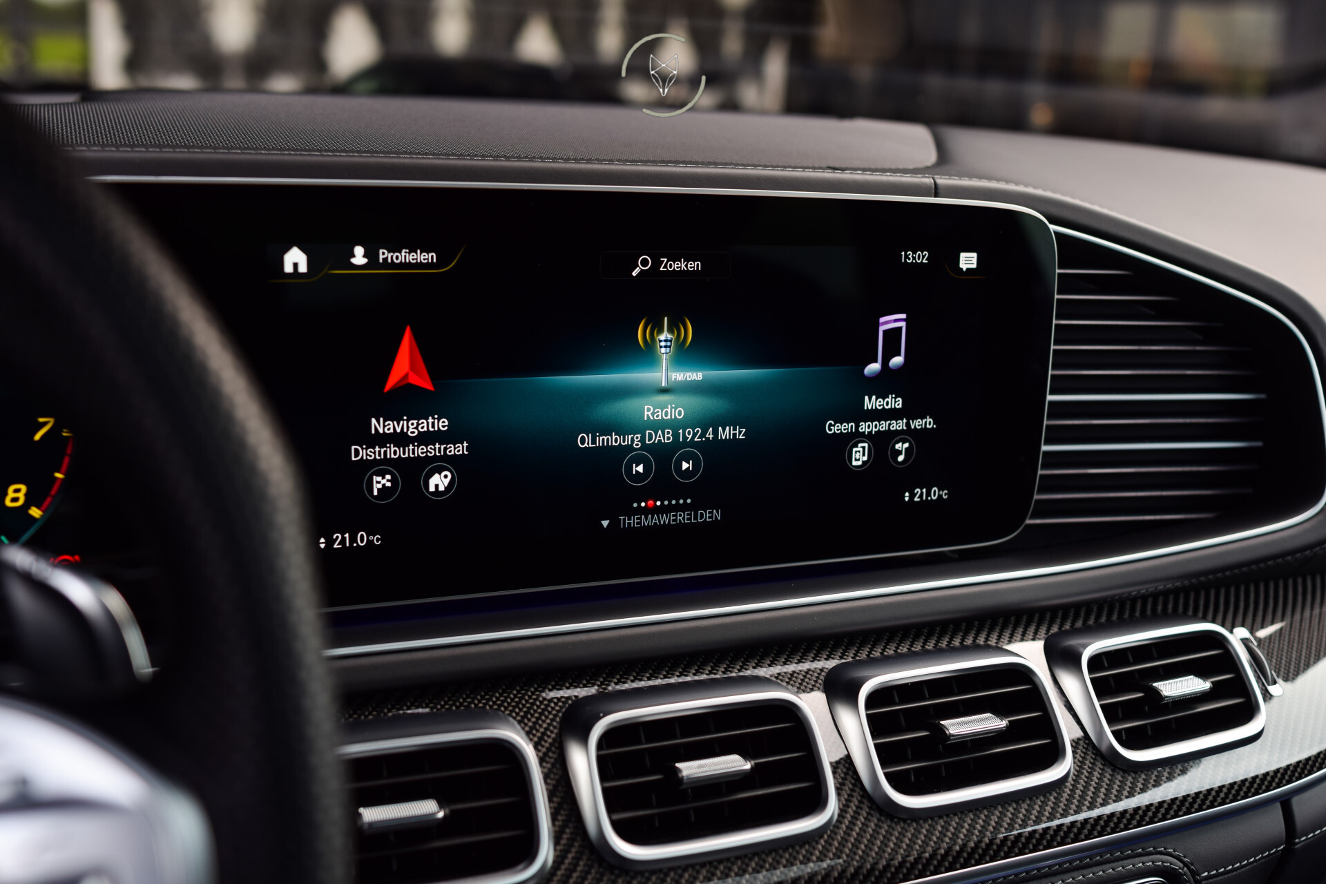 Mercedes-Benz GLE Coupé 53 AMG 4-M Dynamic Plus | Carbon | Nieuwprijs €196053 | Garantie t/m 28-4-2028 Foto 10