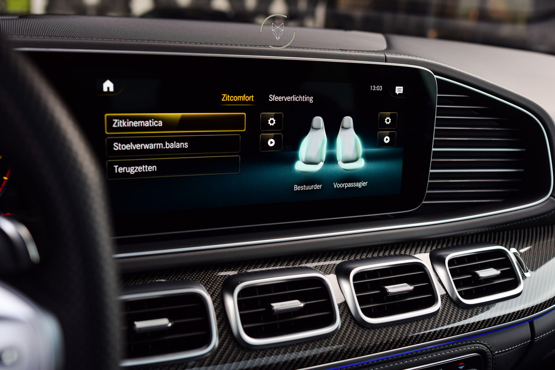 Mercedes-Benz GLE Coupé 53 AMG 4-M Dynamic Plus | Carbon | Nieuwprijs €196053 | Garantie t/m 28-4-2028 Foto 16