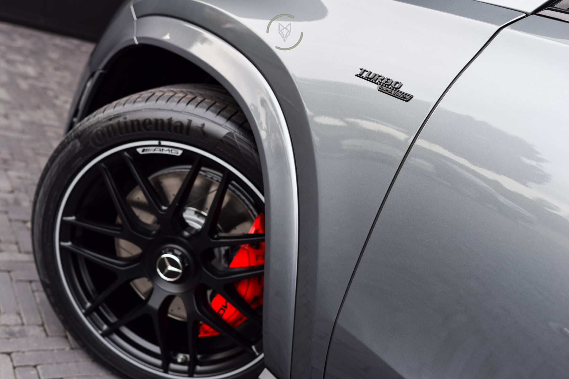 Mercedes-Benz GLE Coupé 53 AMG 4-M Dynamic Plus | Carbon | Nieuwprijs €196053 | Garantie t/m 28-4-2028 Foto 32