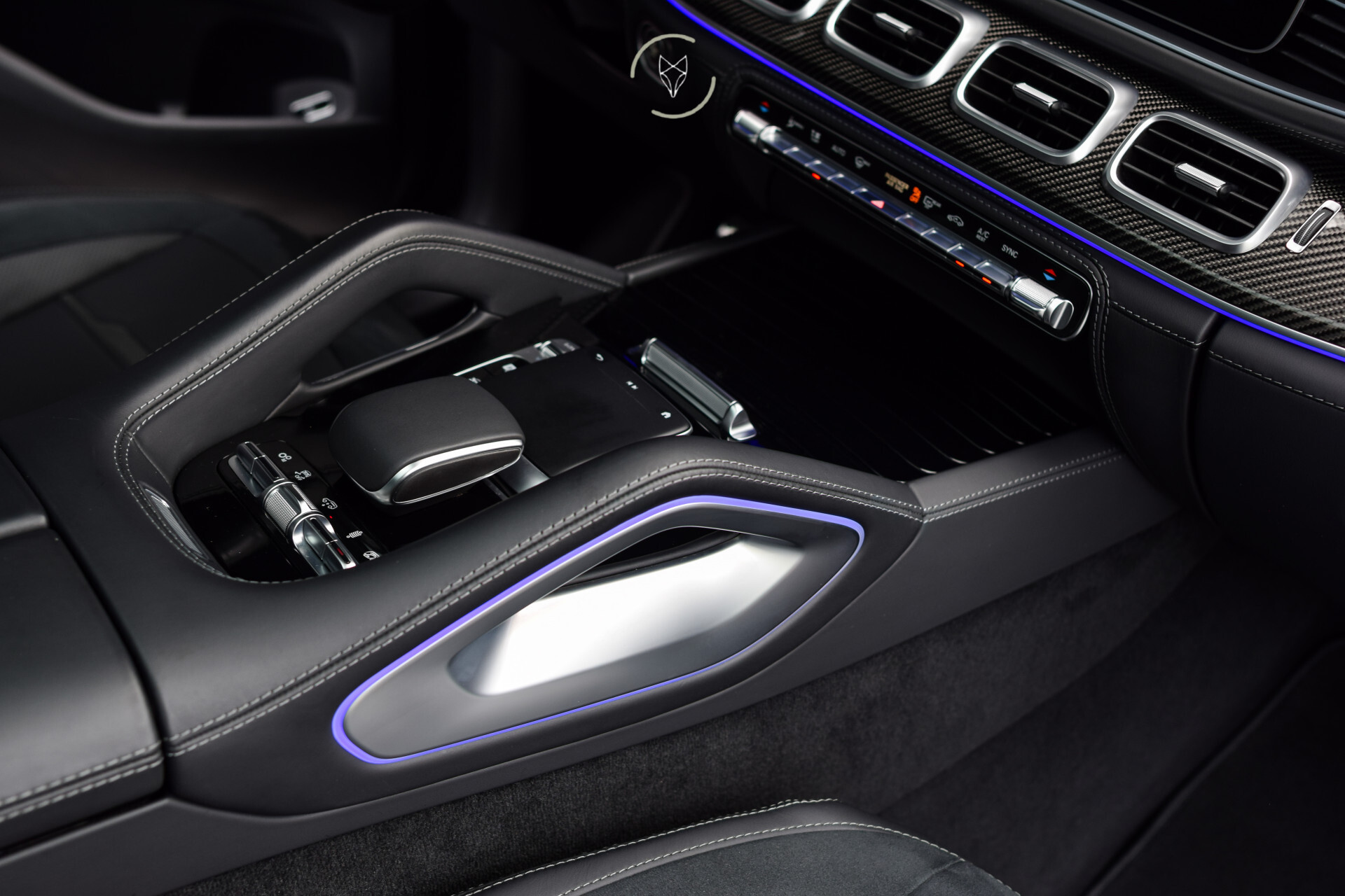 Mercedes-Benz GLE Coupé 53 AMG 4-M Dynamic Plus | Carbon | Nieuwprijs €196053 | Garantie t/m 28-4-2028 Foto 36