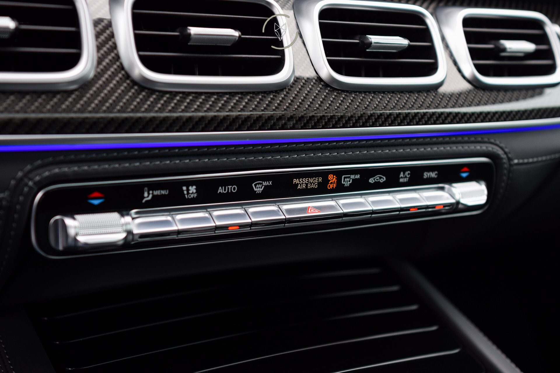 Mercedes-Benz GLE Coupé 53 AMG 4-M Dynamic Plus | Carbon | Nieuwprijs €196053 | Garantie t/m 28-4-2028 Foto 38