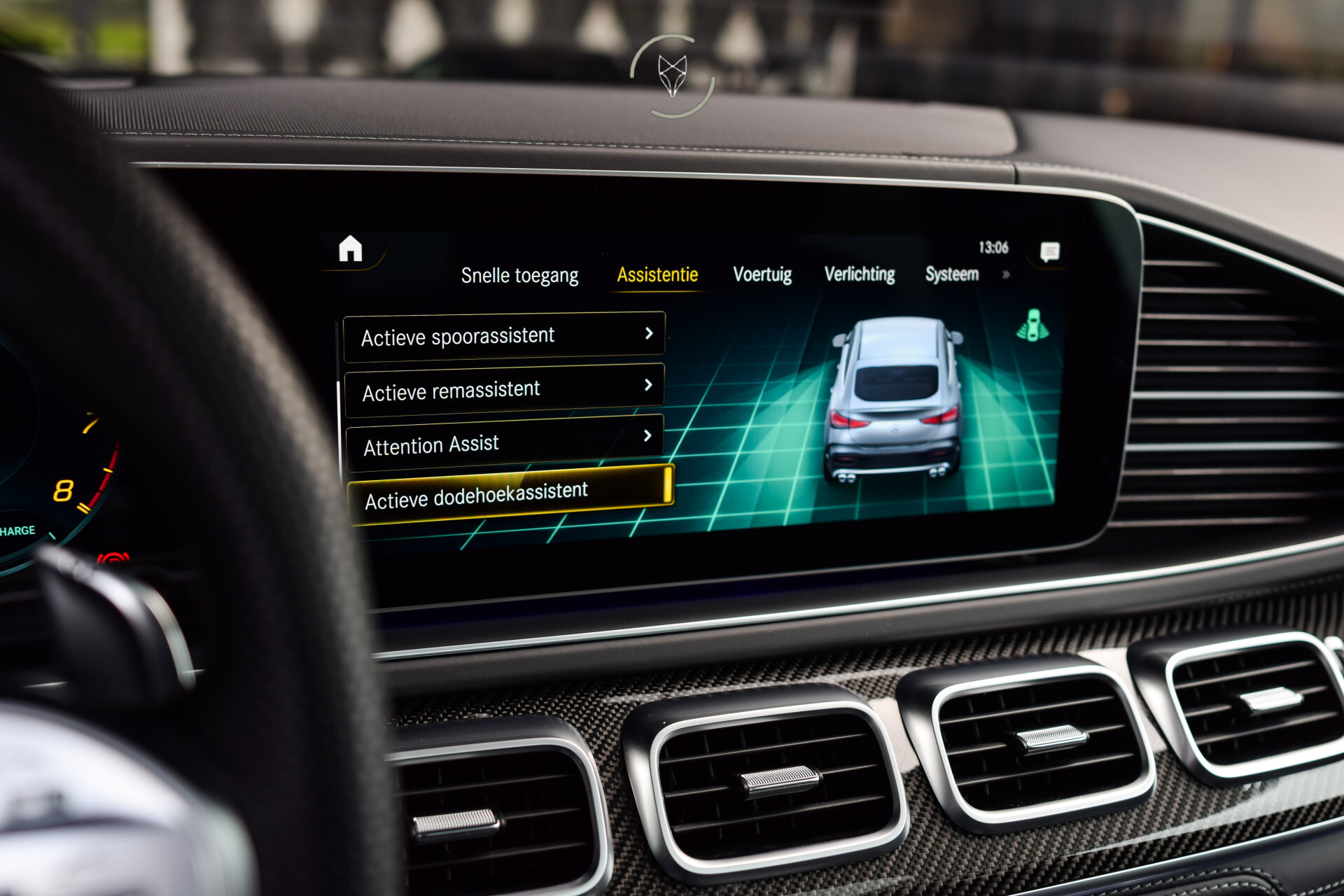 Mercedes-Benz GLE Coupé 53 AMG 4-M Dynamic Plus | Carbon | Nieuwprijs €196053 | Garantie t/m 28-4-2028 Foto 40