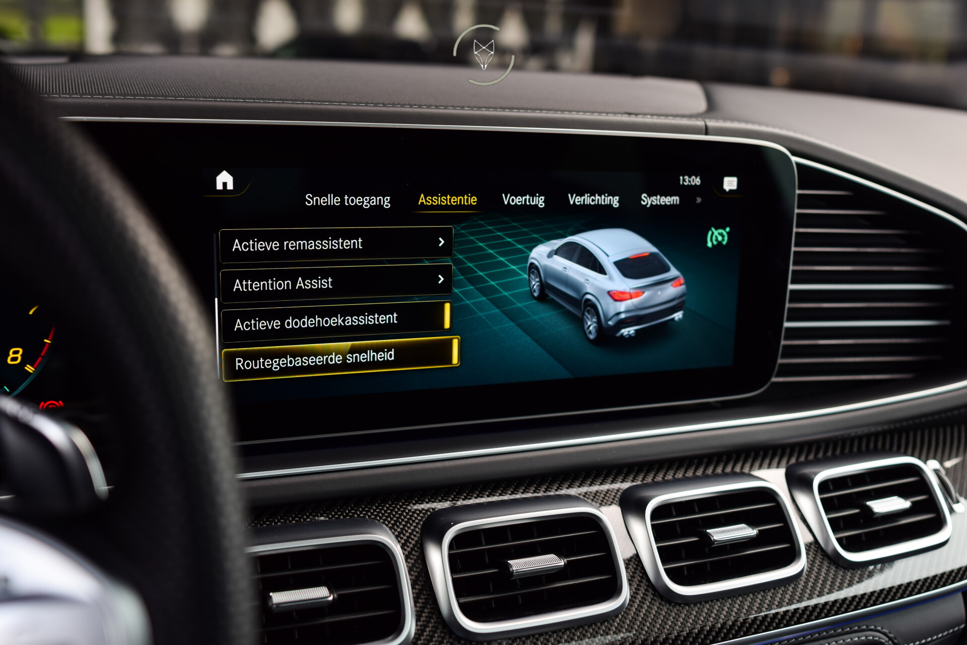 Mercedes-Benz GLE Coupé 53 AMG 4-M Dynamic Plus | Carbon | Nieuwprijs €196053 | Garantie t/m 28-4-2028 Foto 42