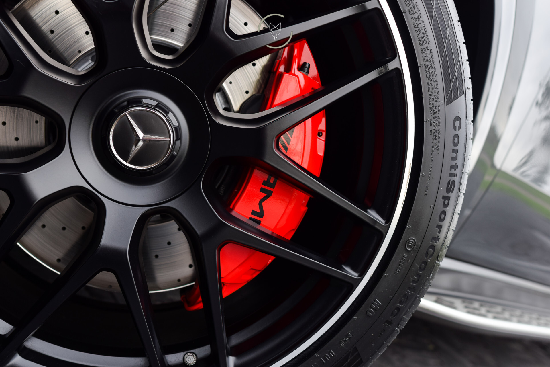 Mercedes-Benz GLE Coupé 53 AMG 4-M Dynamic Plus | Carbon | Nieuwprijs €196053 | Garantie t/m 28-4-2028 Foto 46