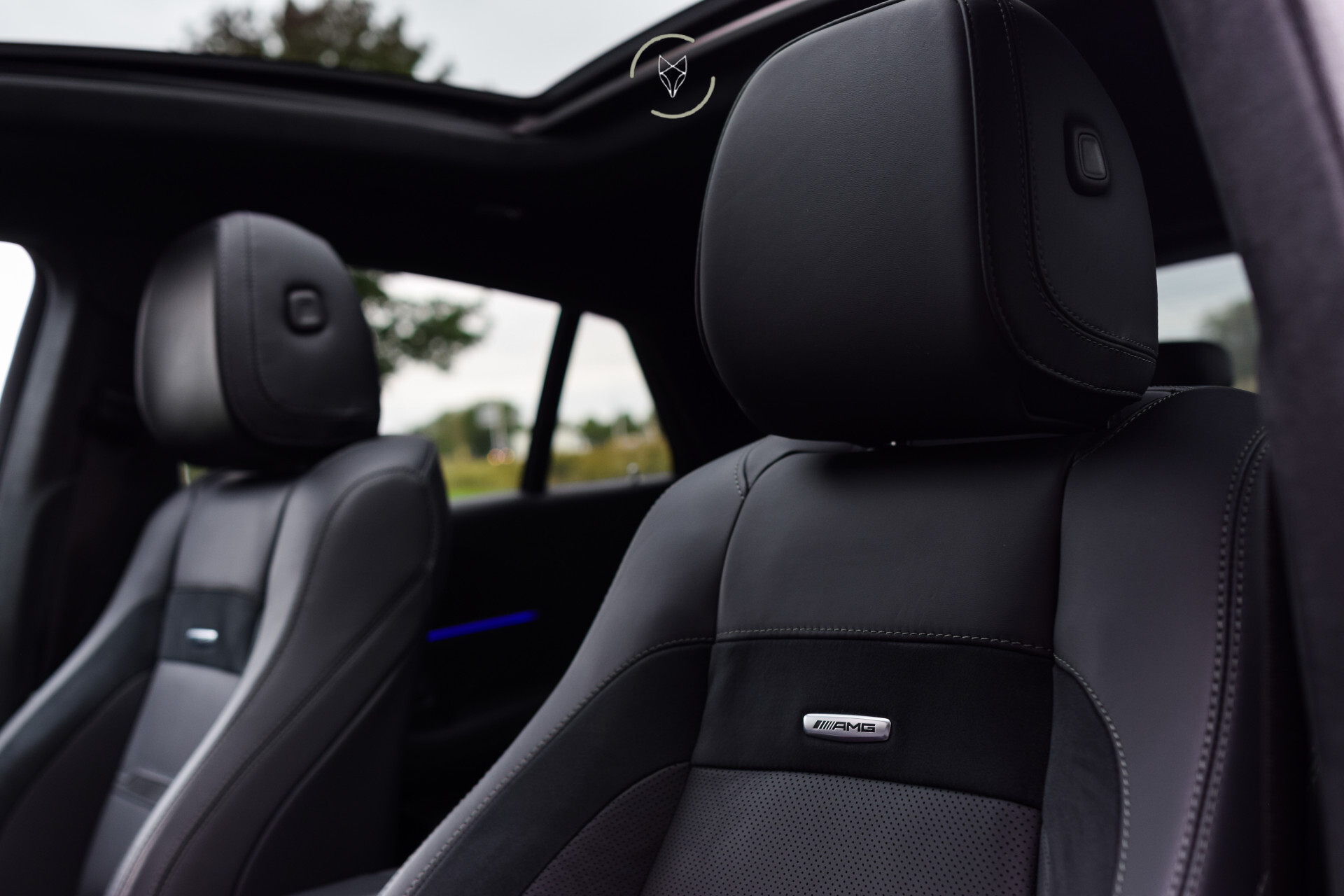 Mercedes-Benz GLE Coupé 53 AMG 4-M Dynamic Plus | Carbon | Nieuwprijs €196053 | Garantie t/m 28-4-2028 Foto 54