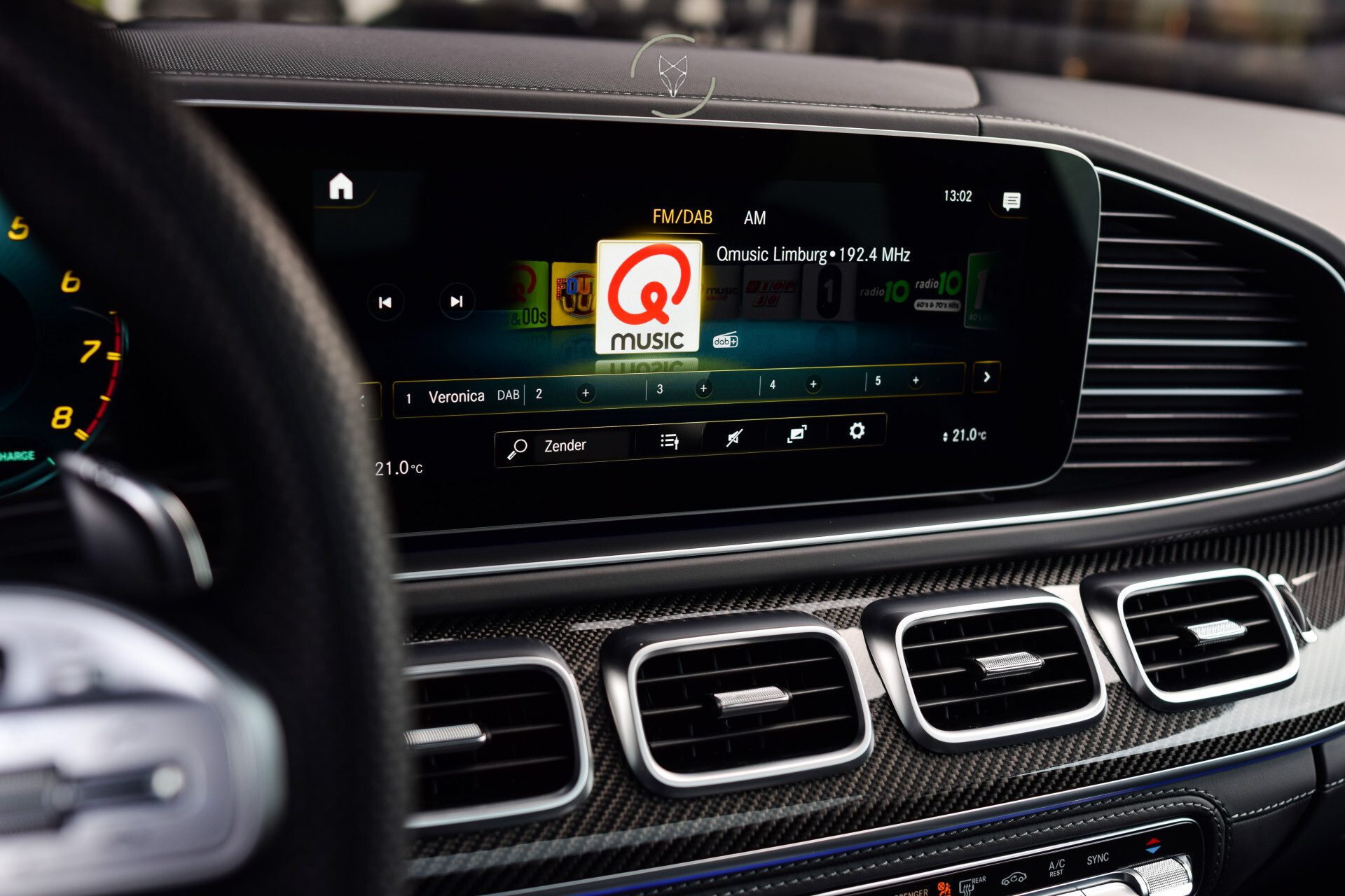 Mercedes-Benz GLE Coupé 53 AMG 4-M Dynamic Plus | Carbon | Nieuwprijs €196053 | Garantie t/m 28-4-2028 Foto 8