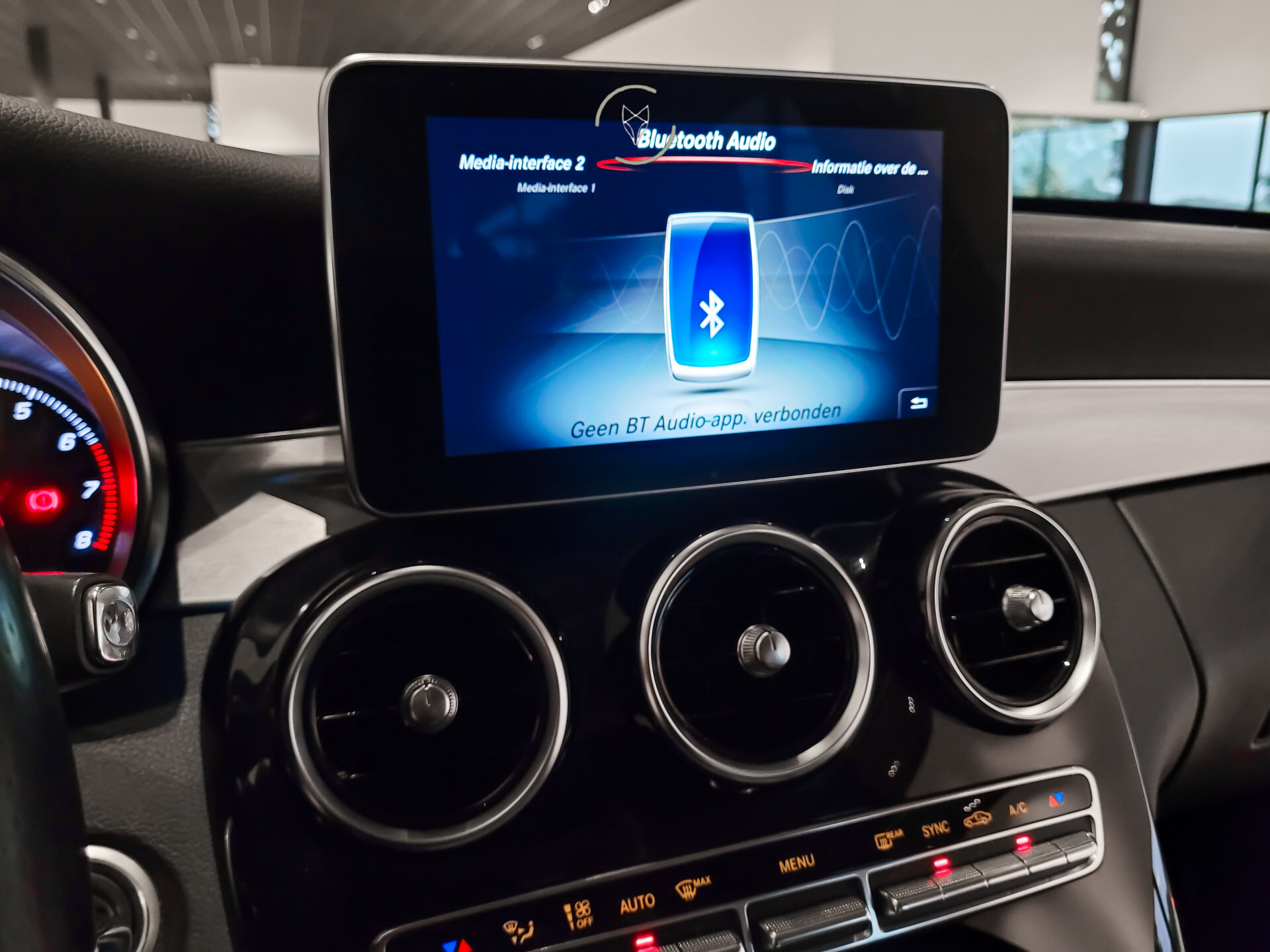 Mercedes-Benz C-Klasse 180 Avantgarde Schuifdak | ILS | Comand | Verw-stoelen | Spoorpakket | Sfeerverlichting | New Service Foto 13