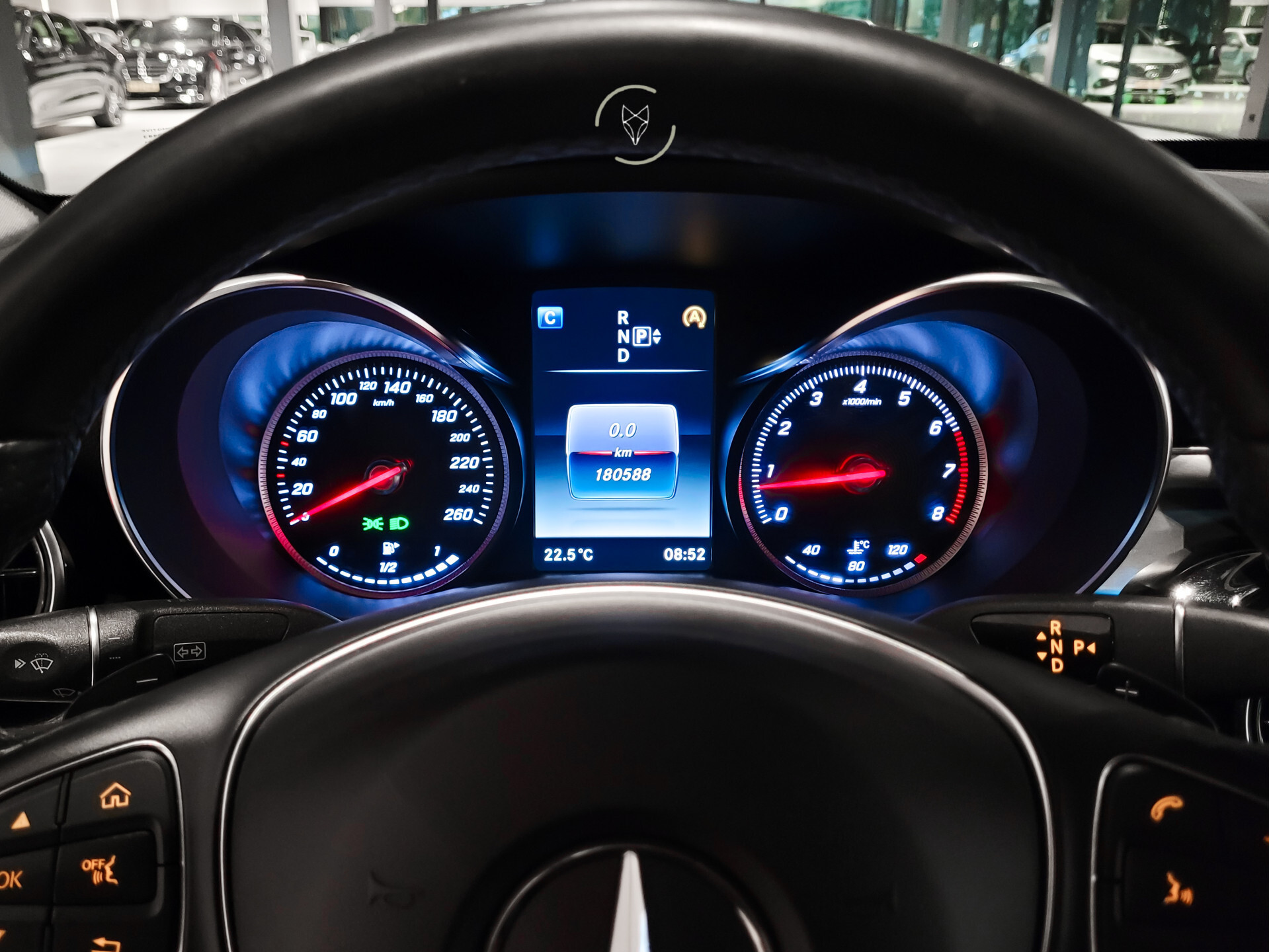 Mercedes-Benz C-Klasse 180 Avantgarde Schuifdak | ILS | Comand | Verw-stoelen | Spoorpakket | Sfeerverlichting | New Service Foto 17