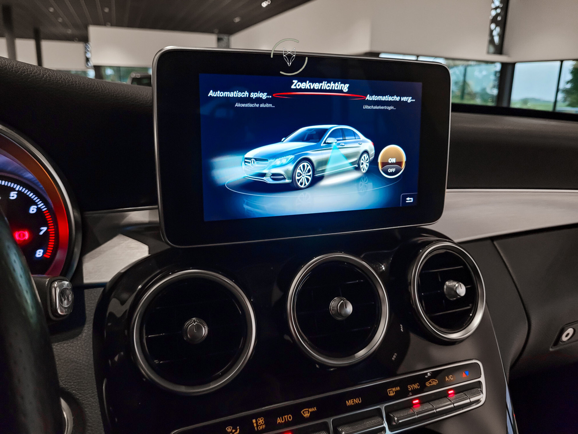 Mercedes-Benz C-Klasse 180 Avantgarde Schuifdak | ILS | Comand | Verw-stoelen | Spoorpakket | Sfeerverlichting | New Service Foto 21