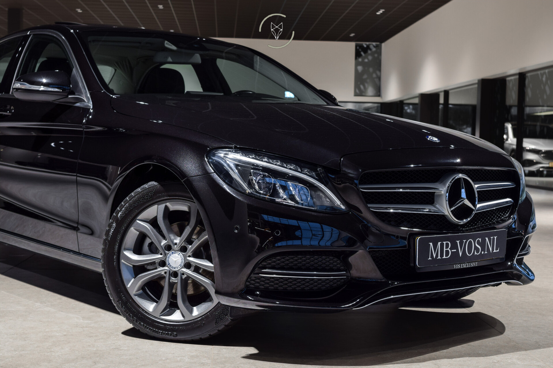 Mercedes-Benz C-Klasse 180 Avantgarde Schuifdak | ILS | Comand | Verw-stoelen | Spoorpakket | Sfeerverlichting | New Service Foto 36