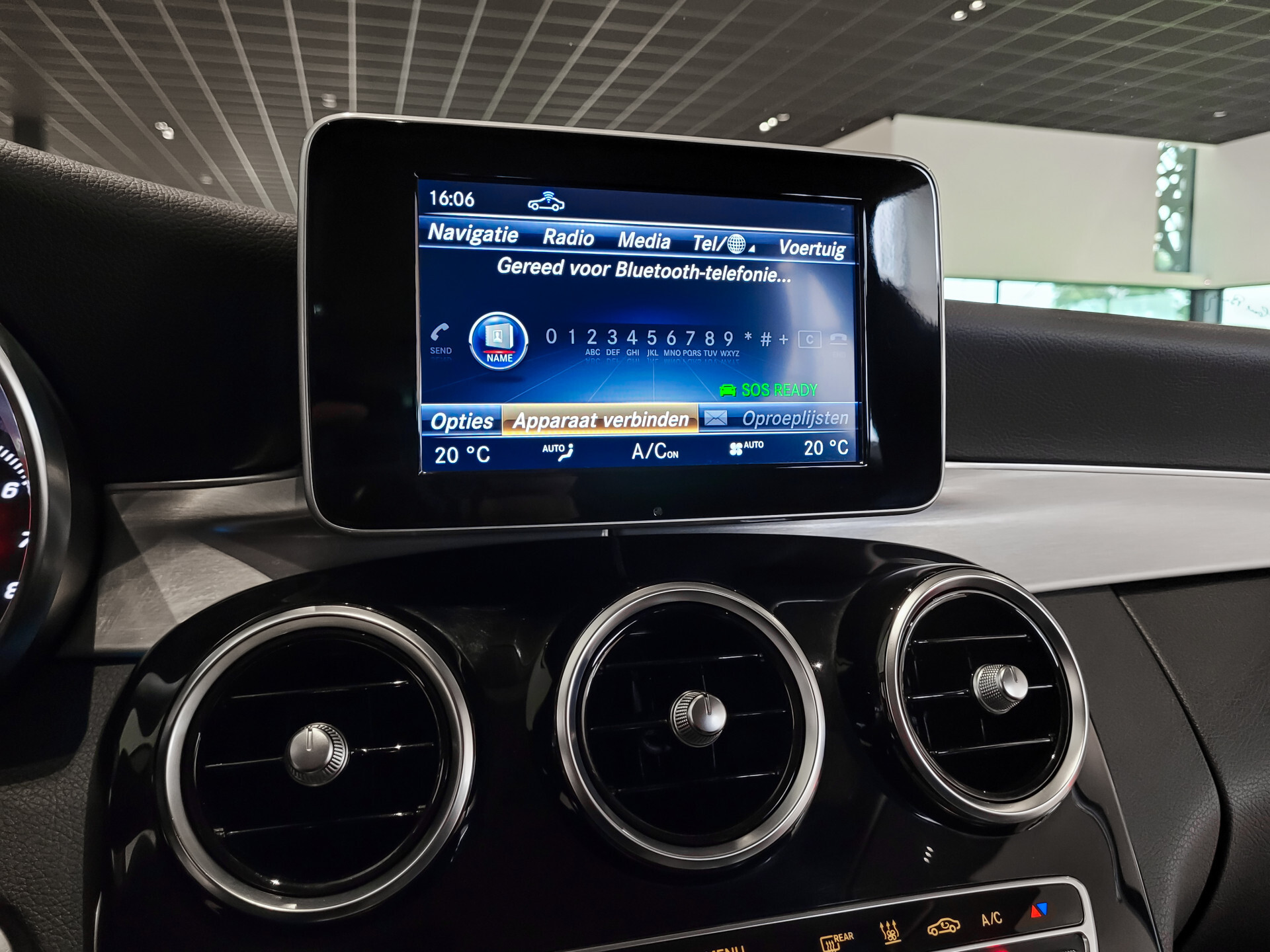 Mercedes-Benz C-Klasse Estate 350 e Avantgarde Airmatic | Camera | Verw-stoelen | Sfeerverlichting | Aut-kofferklep | New Service Foto 15