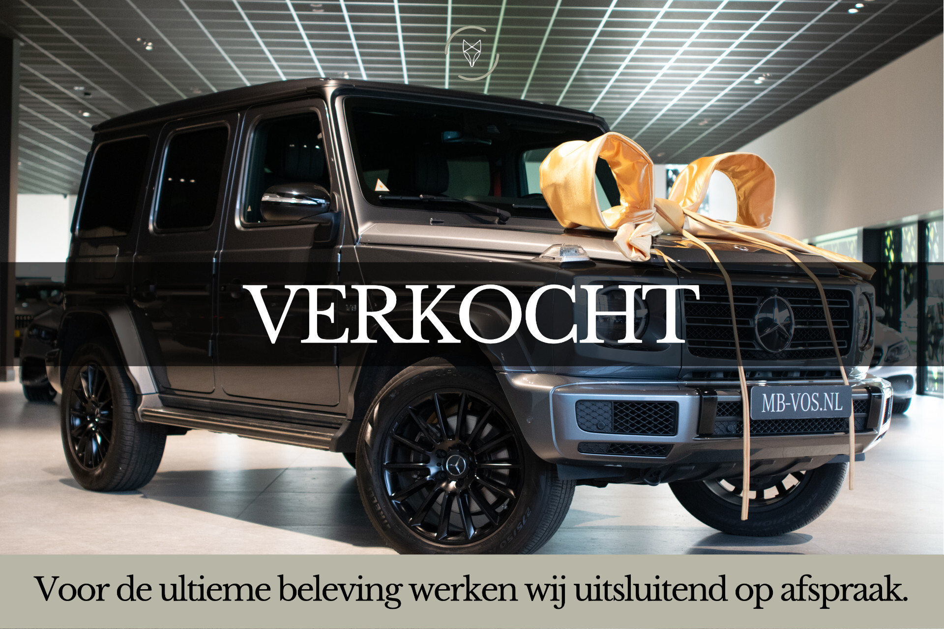 Mercedes-Benz G-Klasse 500 AMG Manufaktur | Nightpakket | Standkachel | Massage | Burmester Foto 1