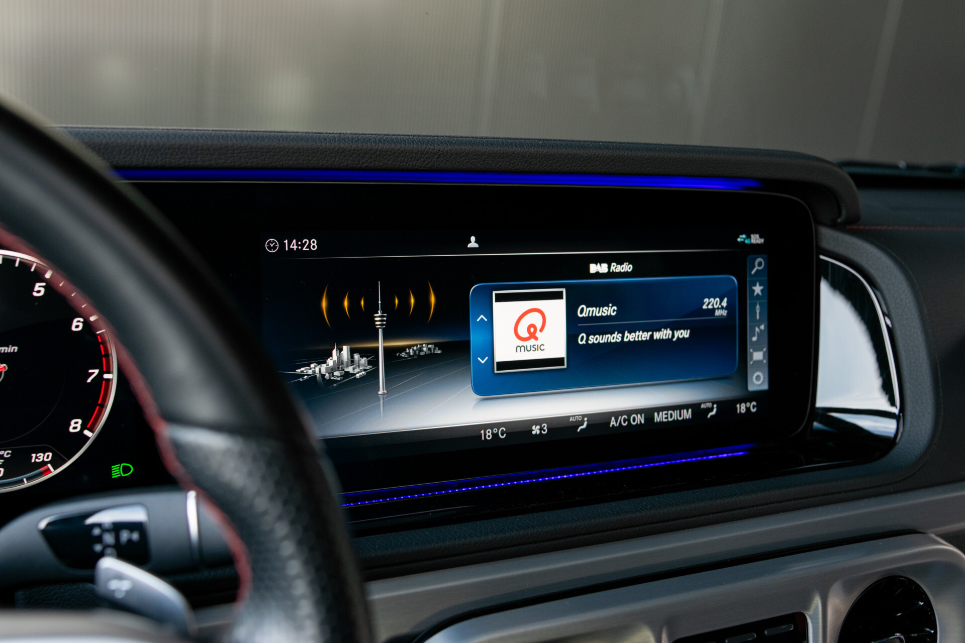 Mercedes-Benz G-Klasse 500 AMG Manufaktur | Nightpakket | Standkachel | Massage | Burmester Foto 10