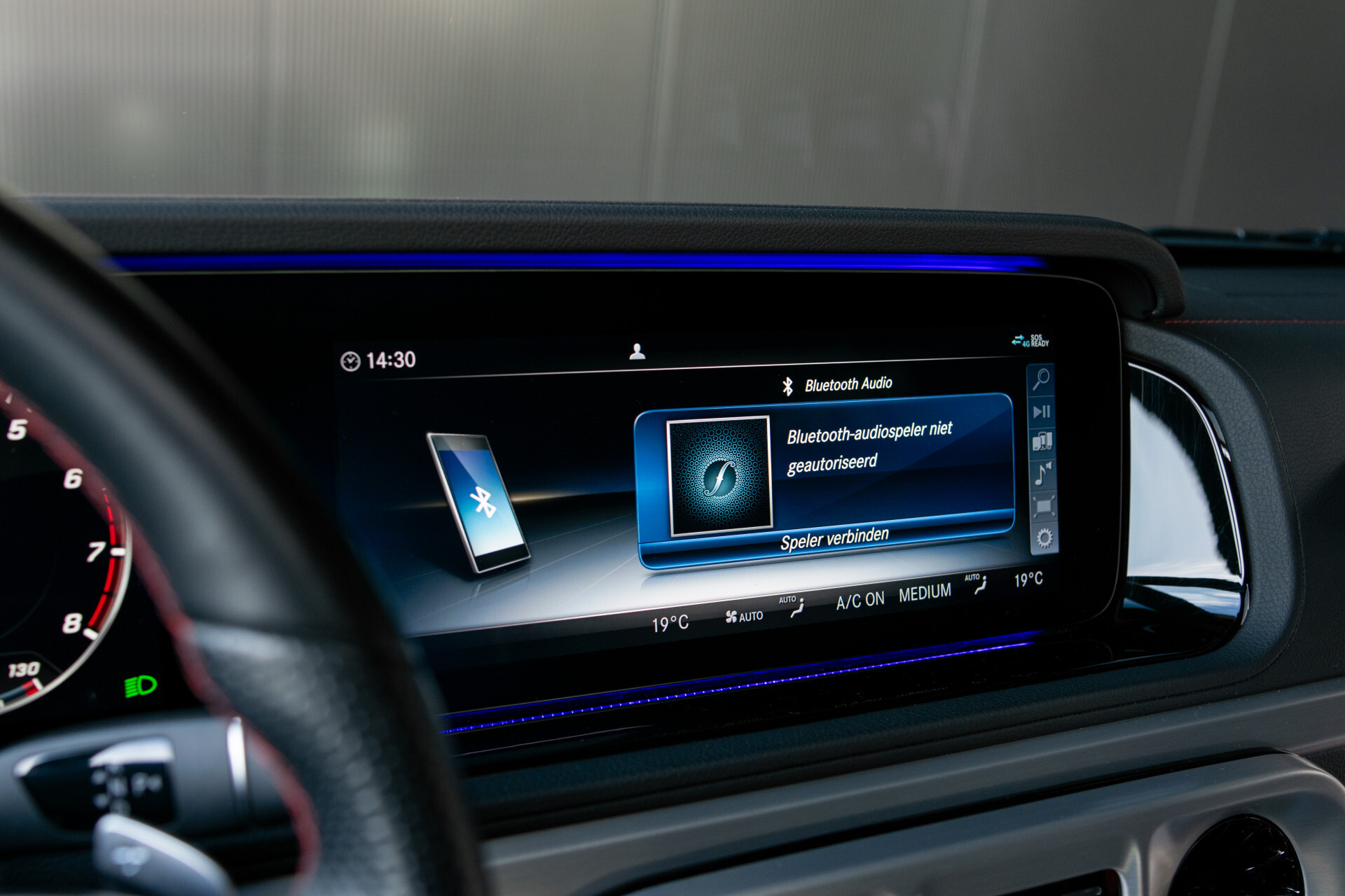 Mercedes-Benz G-Klasse 500 AMG Manufaktur | Nightpakket | Standkachel | Massage | Burmester Foto 14