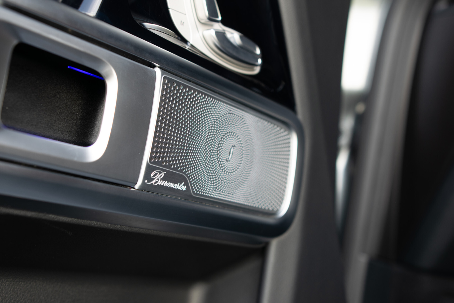 Mercedes-Benz G-Klasse 500 AMG Manufaktur | Nightpakket | Standkachel | Massage | Burmester Foto 15