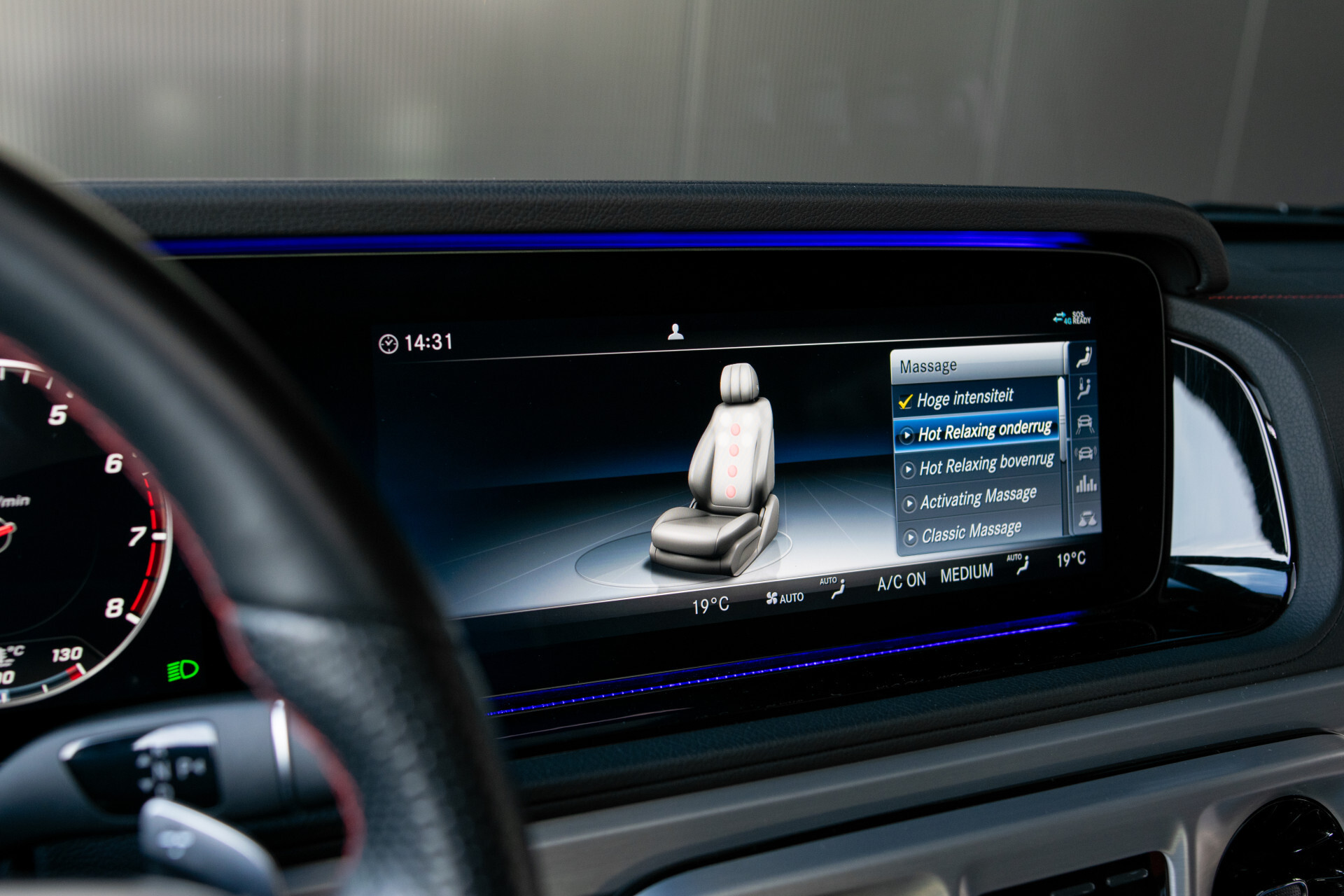 Mercedes-Benz G-Klasse 500 AMG Manufaktur | Nightpakket | Standkachel | Massage | Burmester Foto 18