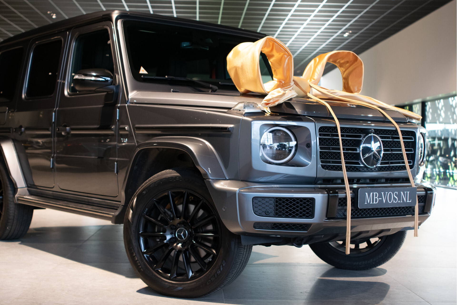 Mercedes-Benz G-Klasse 500 AMG Manufaktur | Nightpakket | Standkachel | Massage | Burmester Foto 2